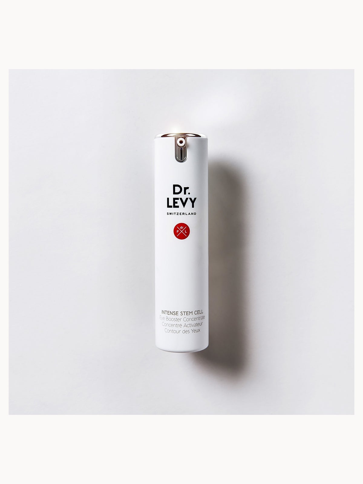 Dr. LEVY Switzerland Eye Booster Concentrate 15ml 3