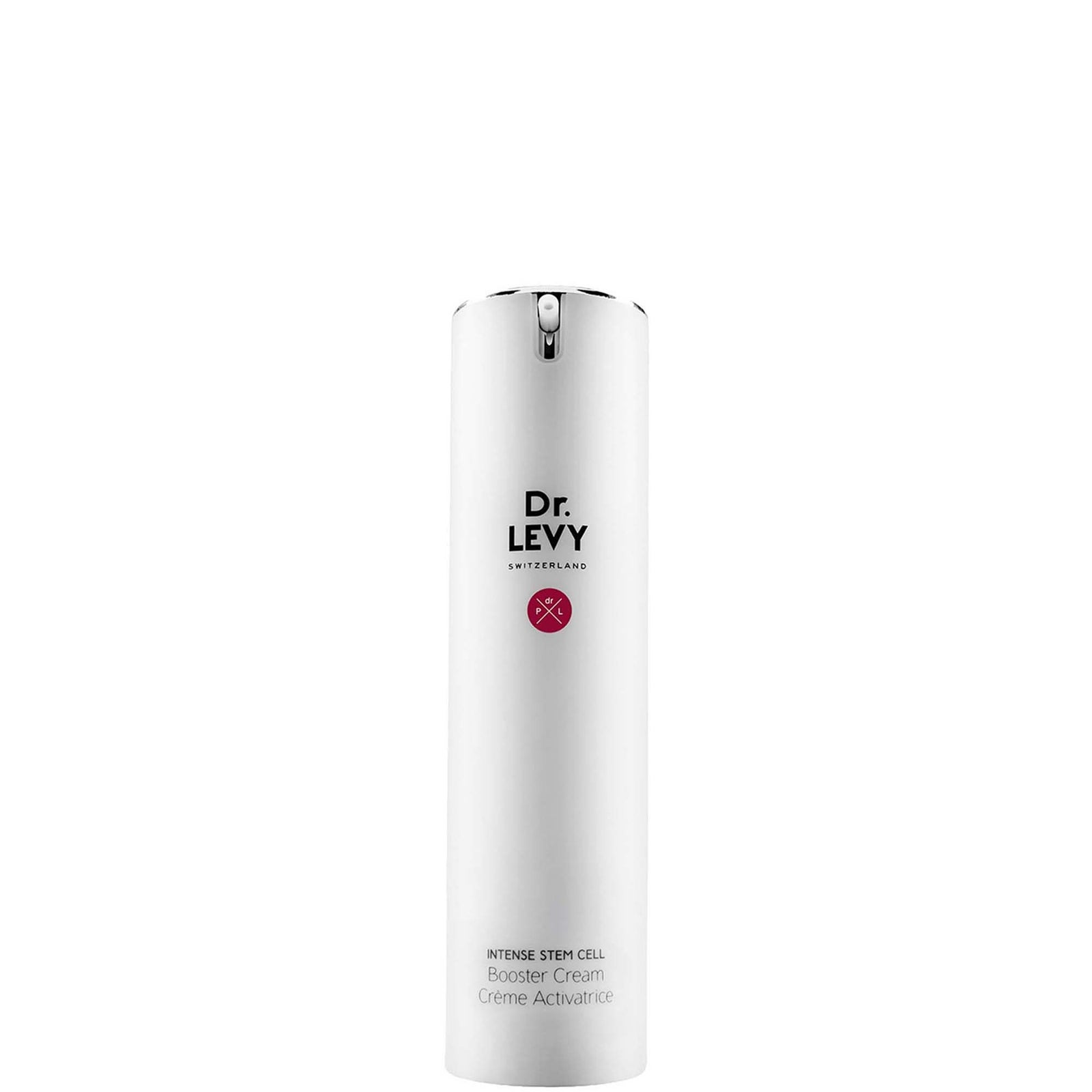 Dr LEVY Switzerland Booster Cream - 50ml - Stem Cell Blend Moisturiser For Regenerated Skin Barrier - Vegan Friendly - Face The Future - Image 5