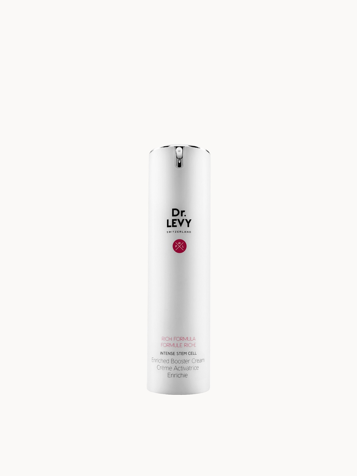 Dr. LEVY Switzerland Enriched Booster Cream 50ml