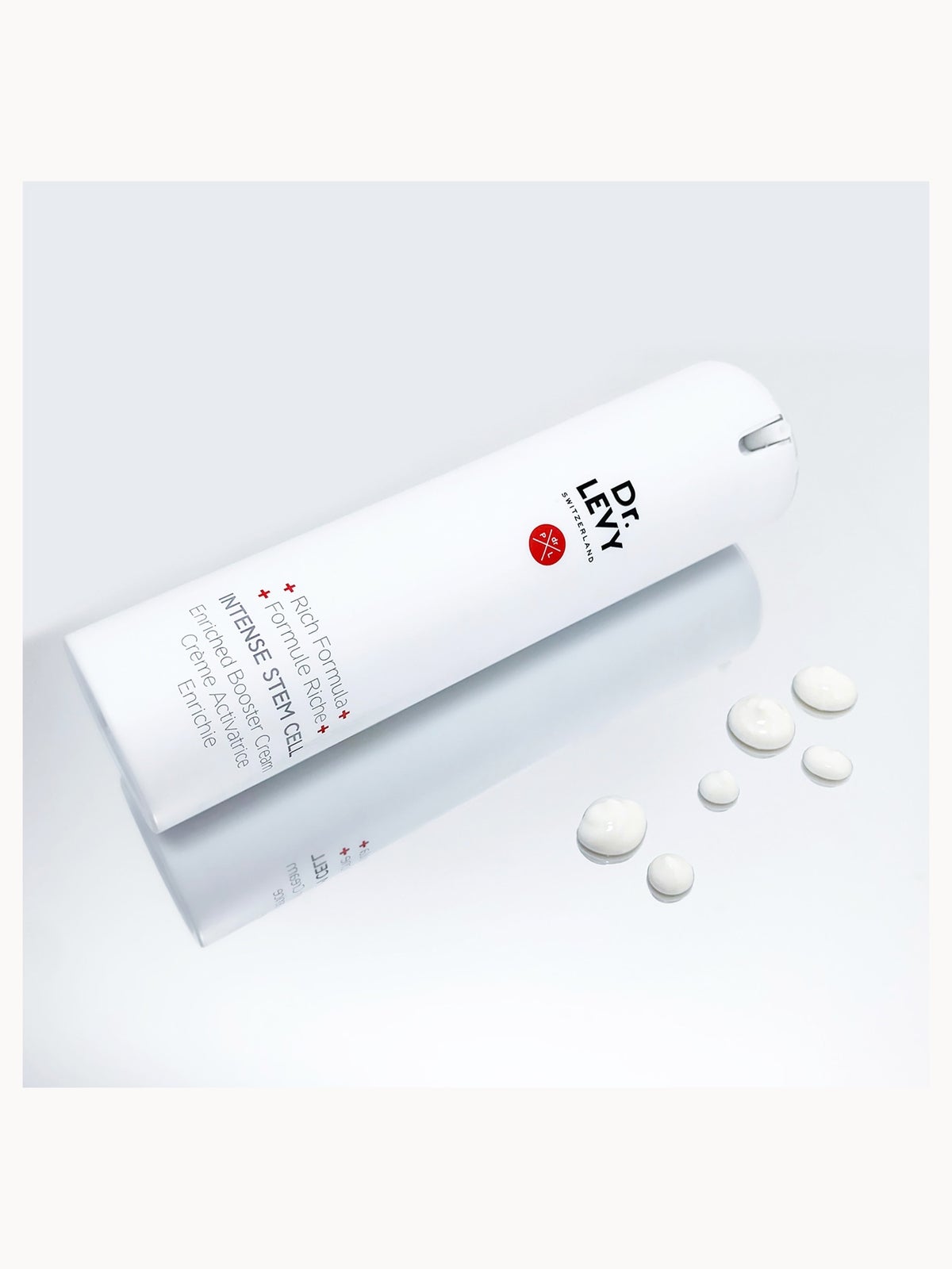 Dr. LEVY Switzerland Enriched Booster Cream 50ml 4
