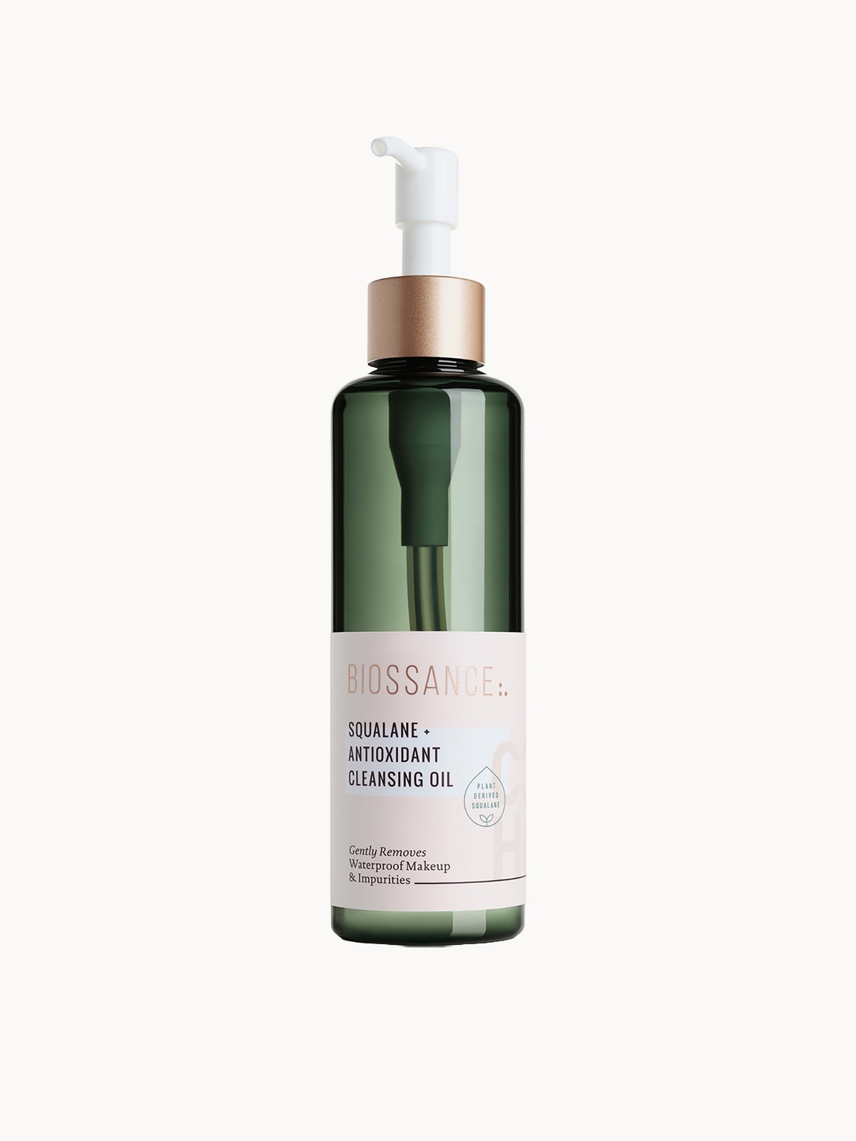 Biossance Squalane and Antioxidant Cleansing Oil 200ml