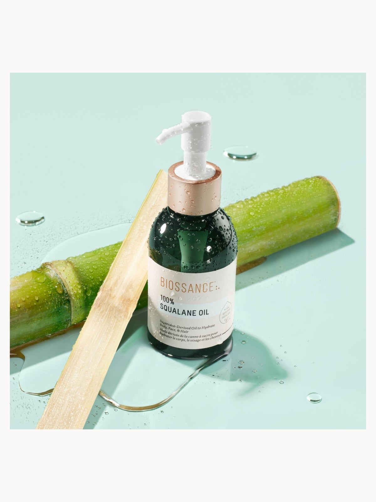 Biossance 100% Squalane Oil 100ml 2