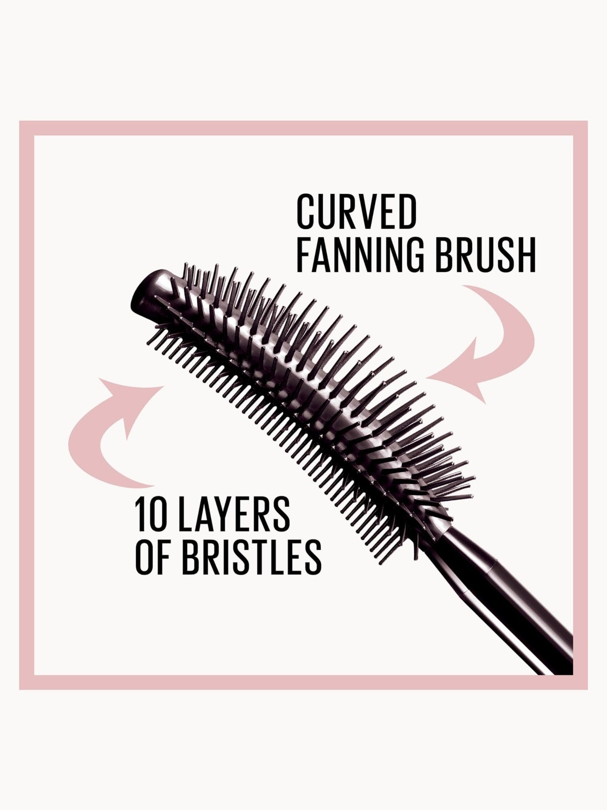 Maybelline Lash Sensational Volumising and Thickening Eyelash Lengthening Mascara - 01 Very Black (Pack of 4) 4