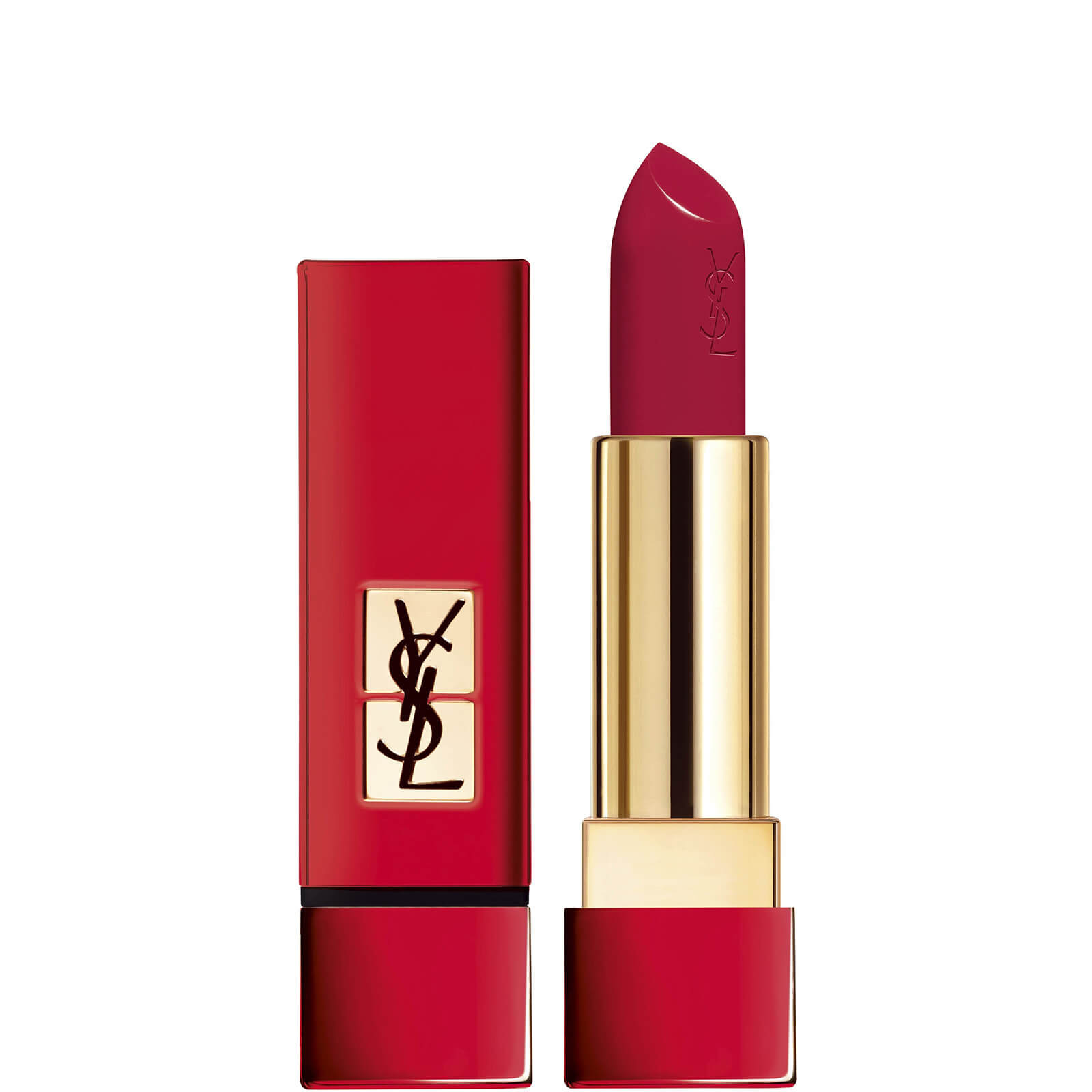 Yves Saint Laurent Limited Edition Rouge Pur Couture Lipstick Or Rouge 3.8g (Various Shades) Exclusive - 21 Rouge Paradoxe