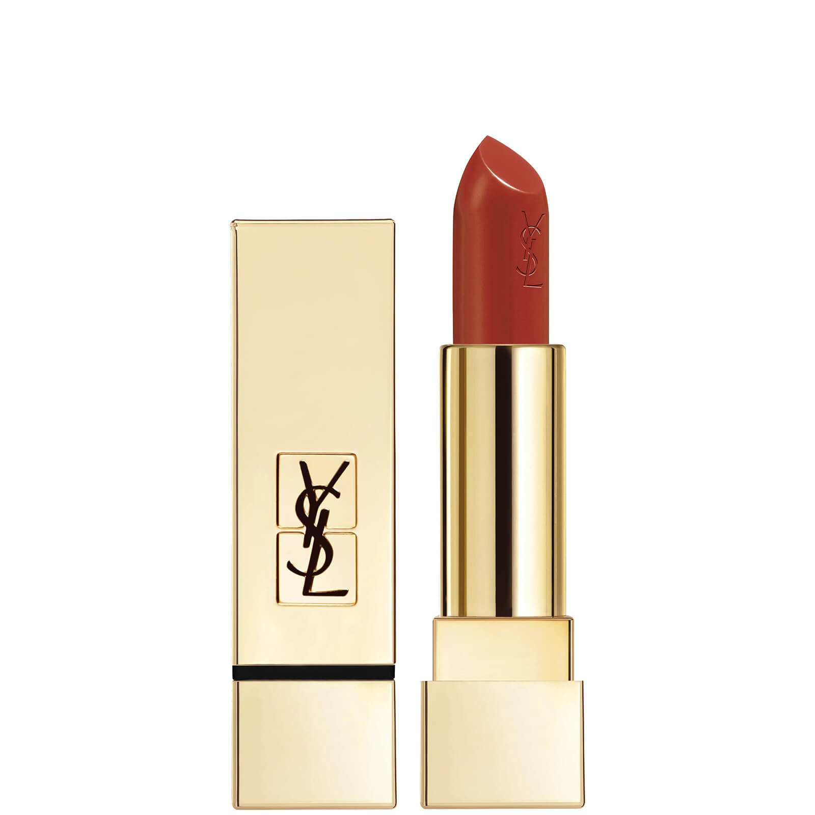 Yves Saint Laurent Rouge Pur Couture Lipstick 3.8g (Various Shades) - 154 Orange Fatal