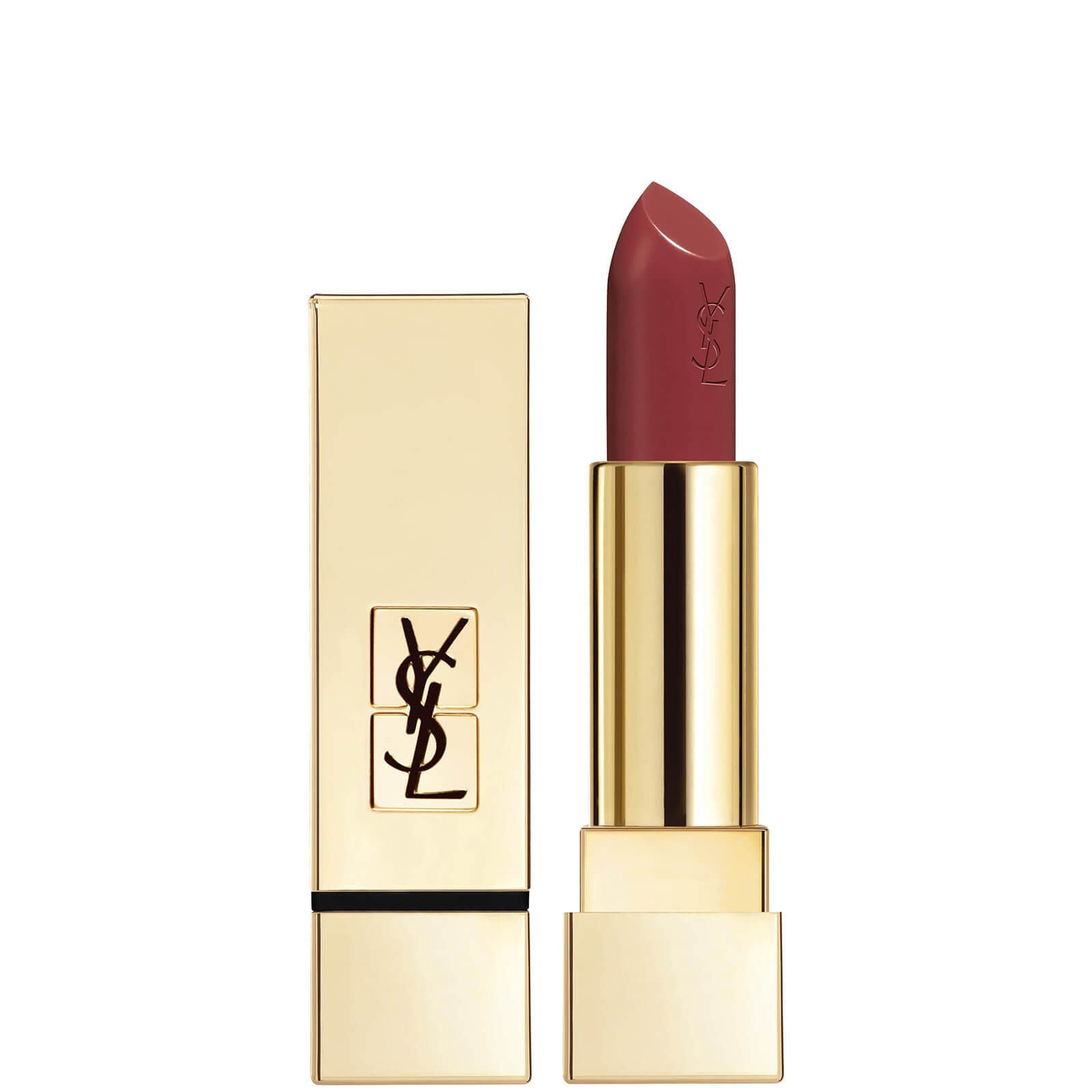 Yves Saint Laurent Rouge Pur Couture Lipstick 3.8g (Various Shades) - 157 Nu Inattendu