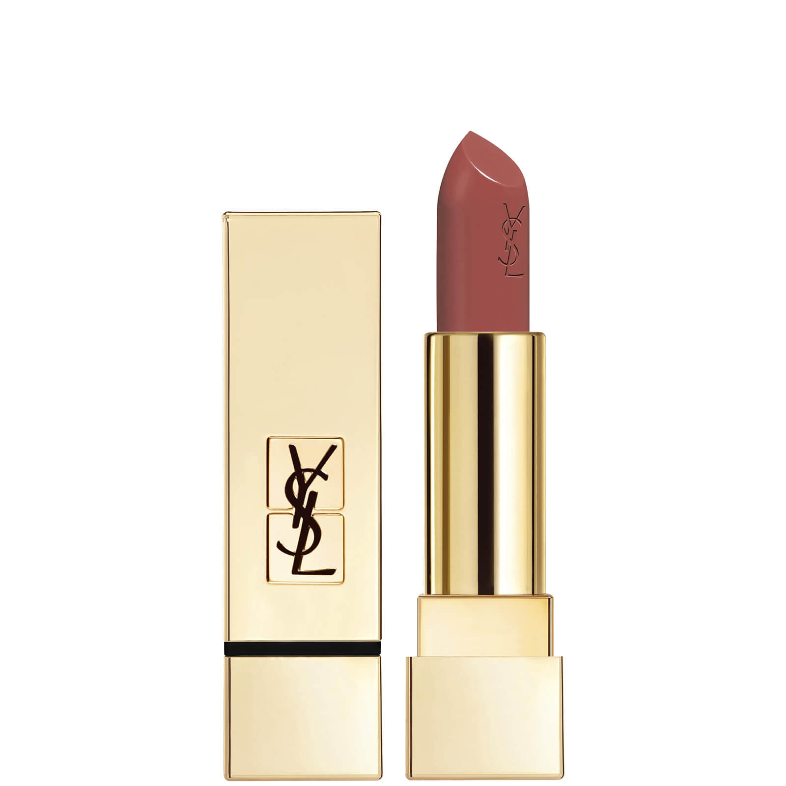 Yves Saint Laurent Rouge Pur Couture Lipstick 3.8g (Various Shades) - 156 Nu Transgression
