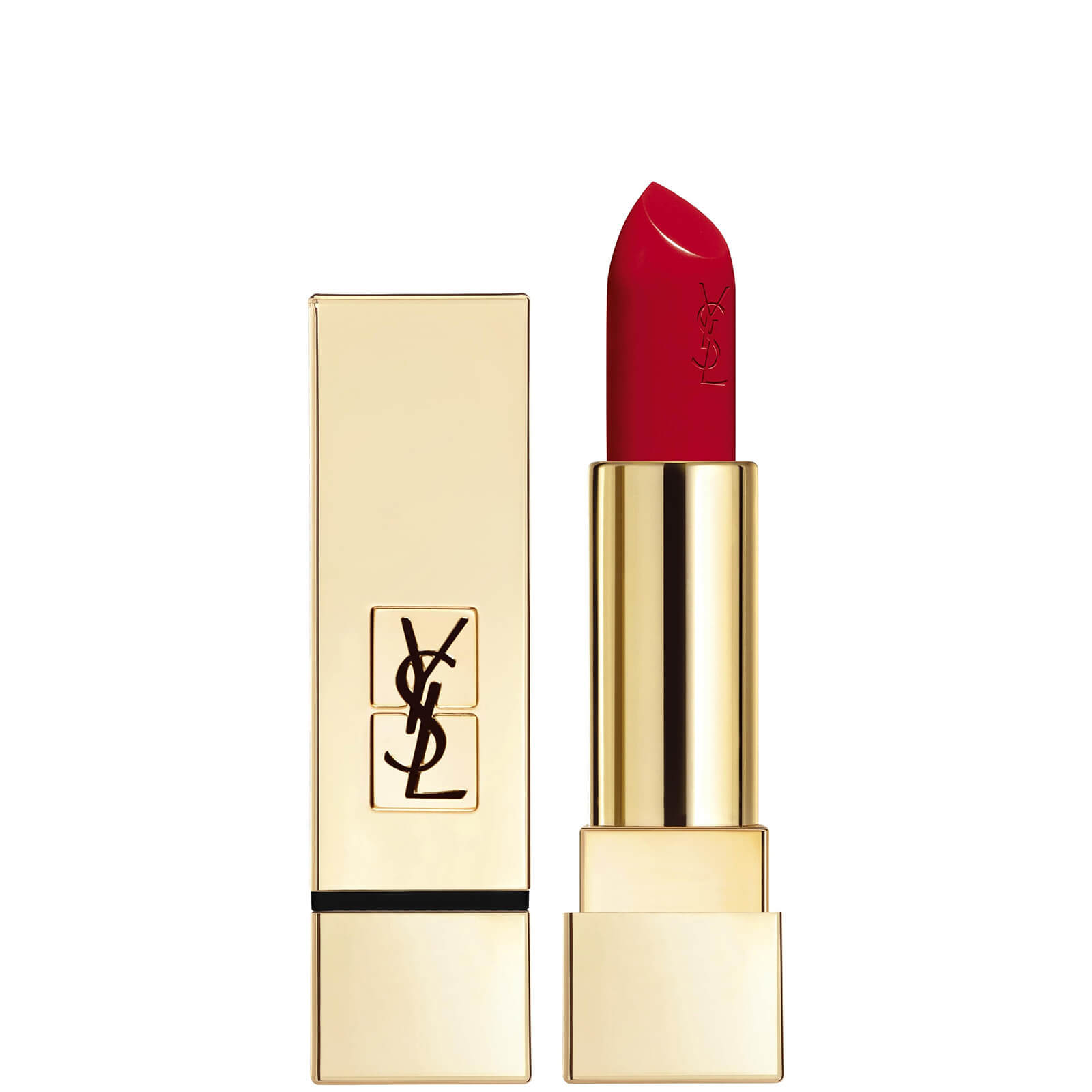 Yves Saint Laurent Rouge Pur Couture Lipstick 3.8g (Various Shades) - 151 Rouge Unapologetic