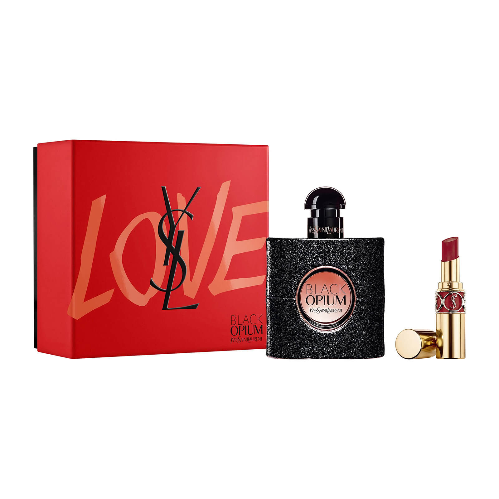 Yves Saint Laurent Black Opium Eau de Parfum Gift Set