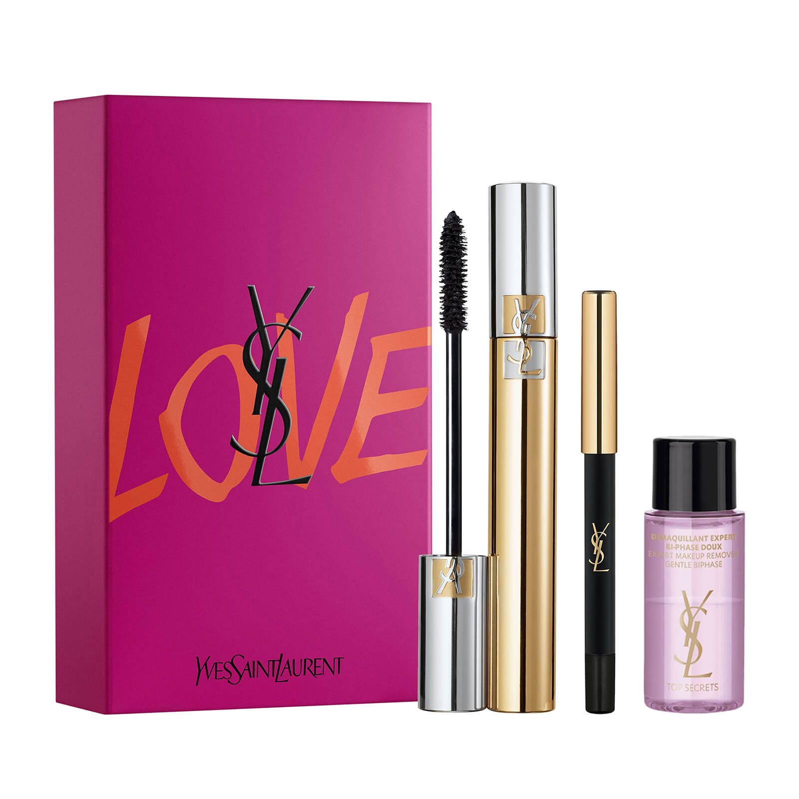 Yves Saint Laurent Luxurious Mascara Must Have Set
