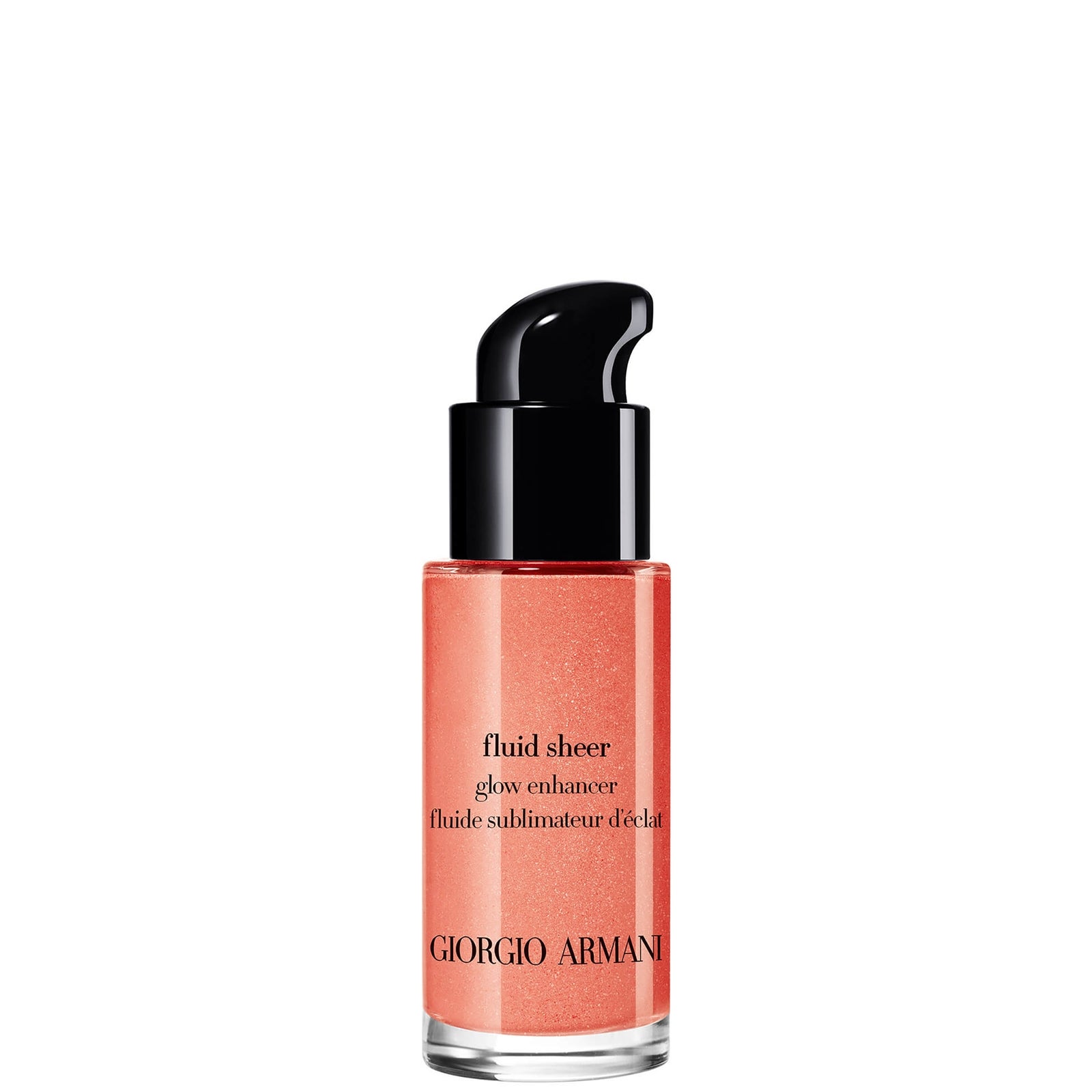 Armani Fluid Sheer Highlighter 18ml (Various Shades) - 5 2