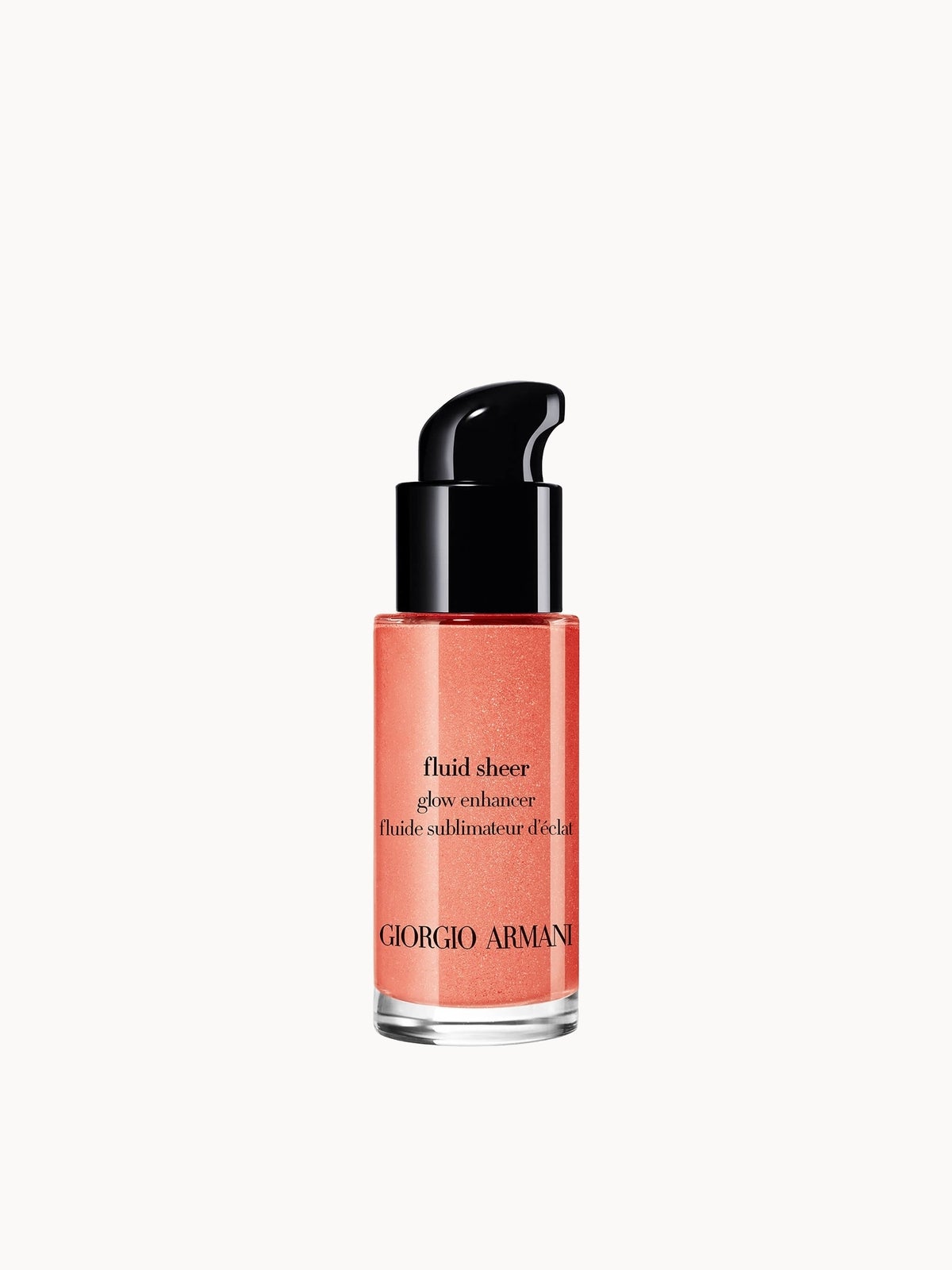 Armani Fluid Sheer Highlighter 18ml (Various Shades) - 5 2