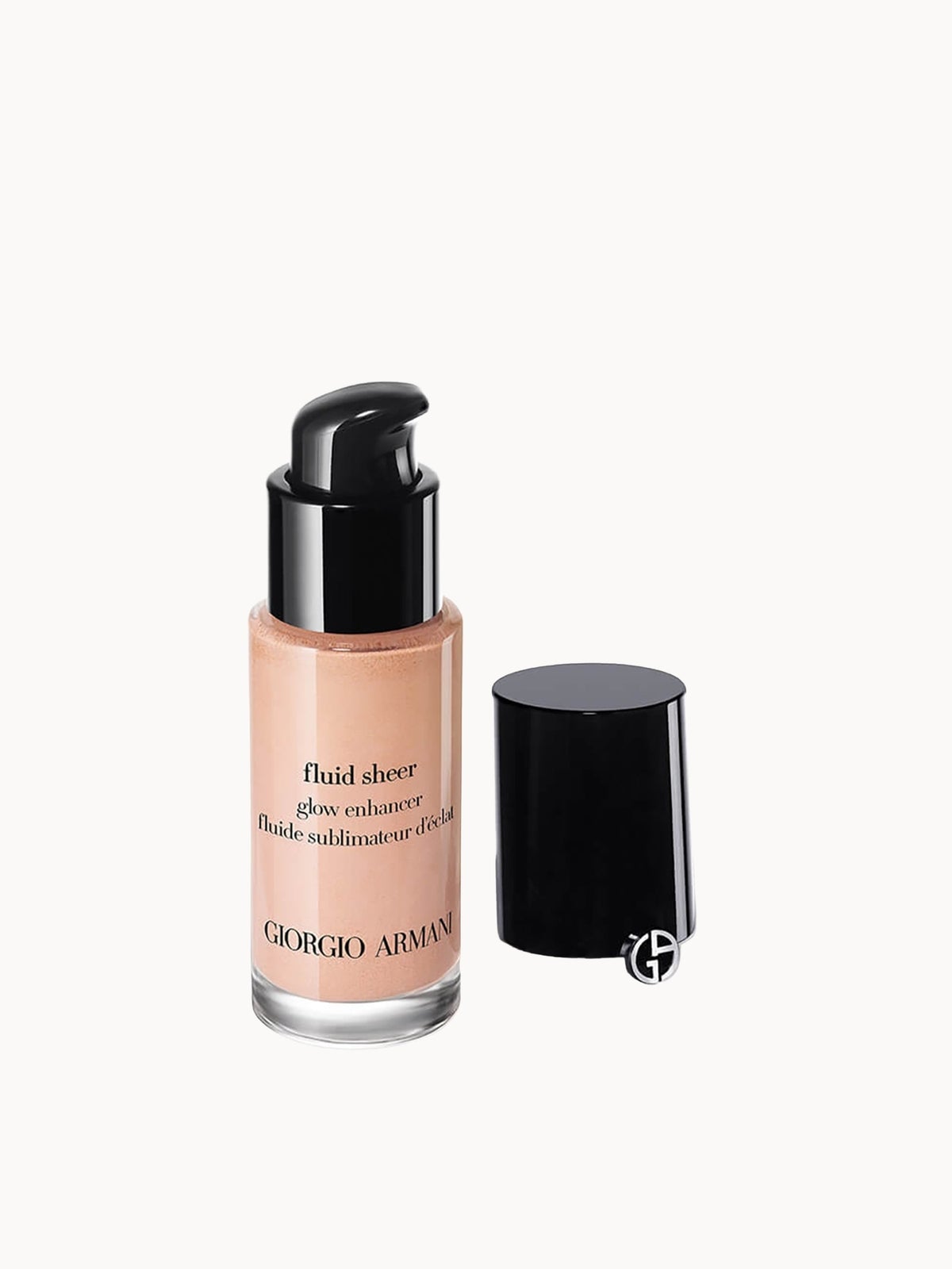 Armani Fluid Sheer Highlighter 18ml (Various Shades) - 5 4