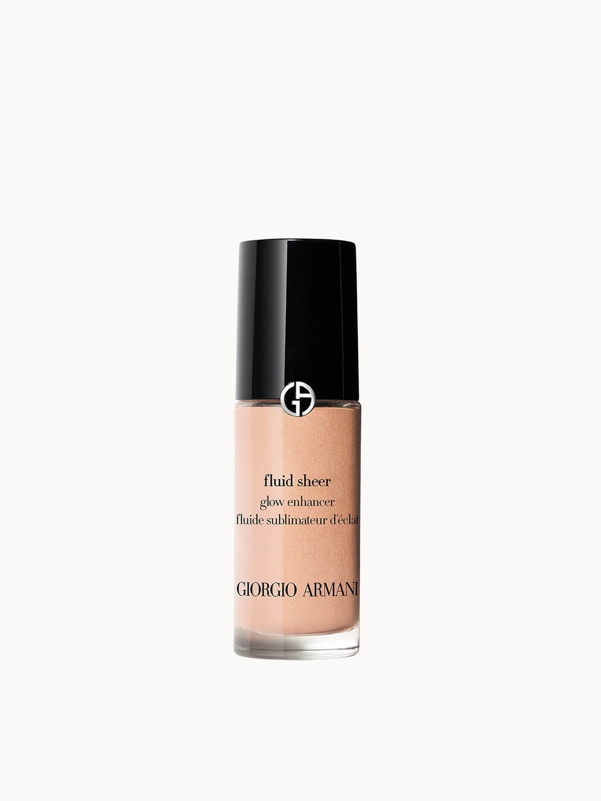 Armani Fluid Sheer Highlighter 18ml (Various Shades) - 7 3