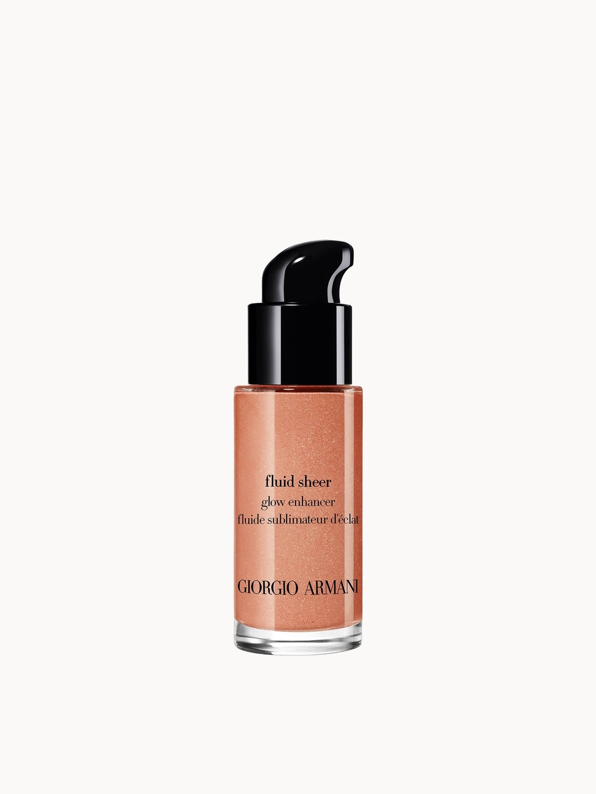 Armani Fluid Sheer Highlighter 18ml (Various Shades) - 10 4