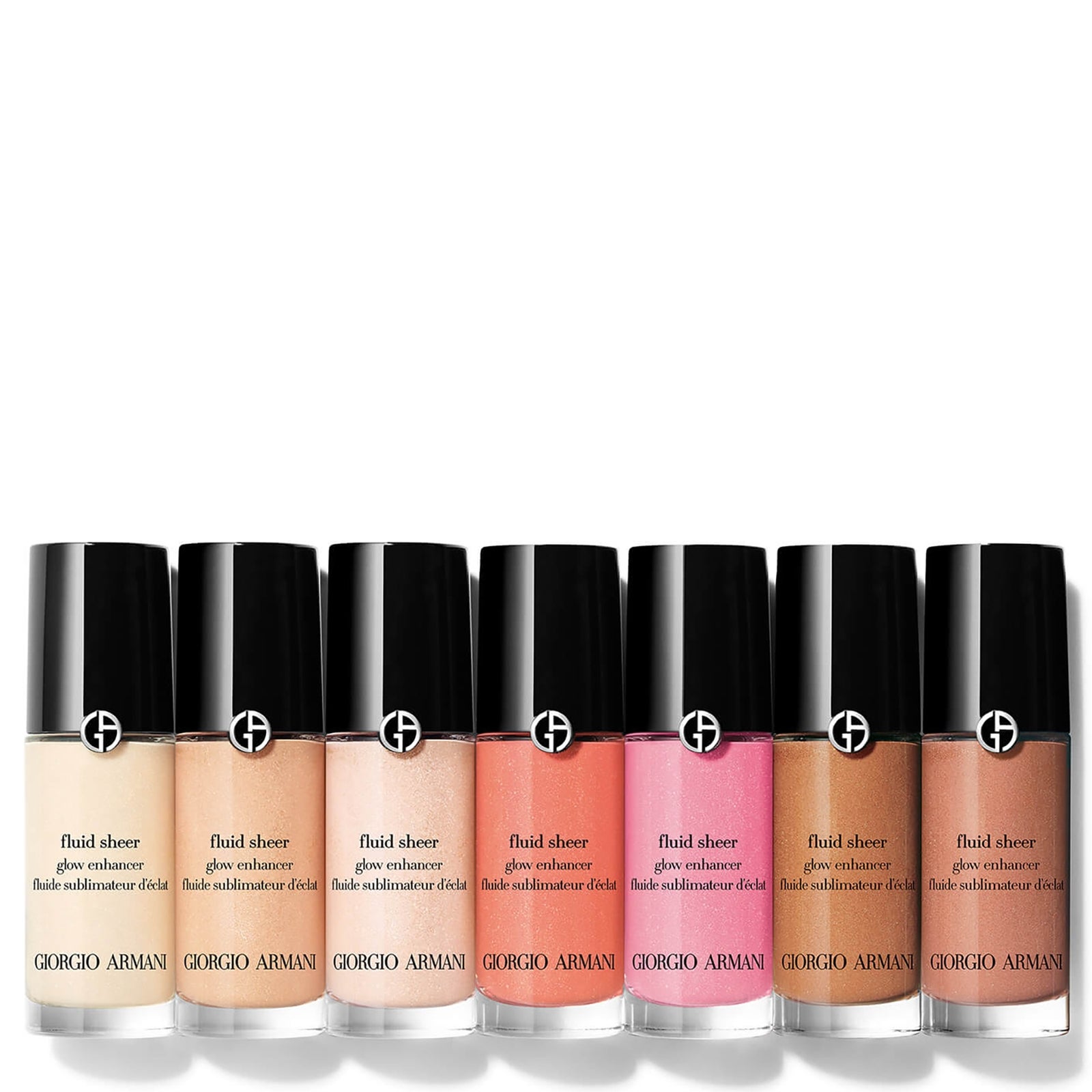 Armani Fluid Sheer Highlighter 18ml (Various Shades) - 11 4