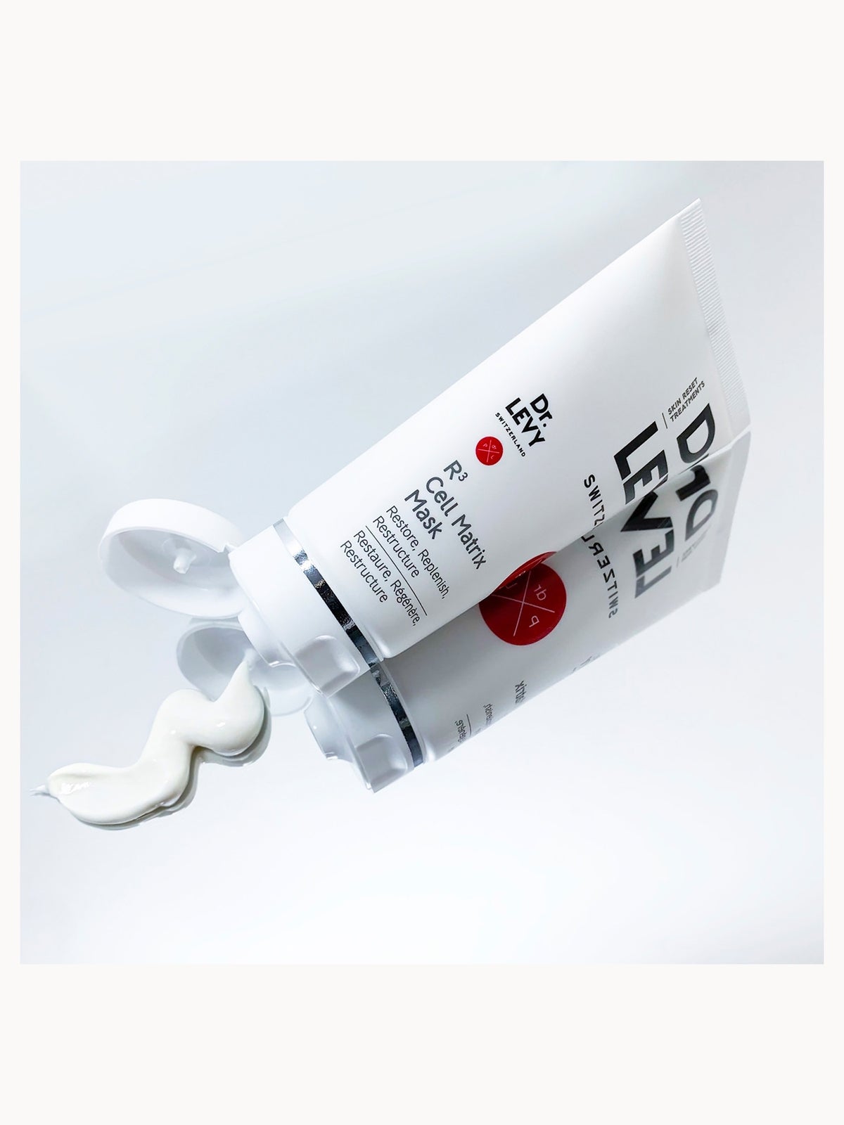 Dr. LEVY Switzerland R3 Cell Matrix Mask 50ml 4