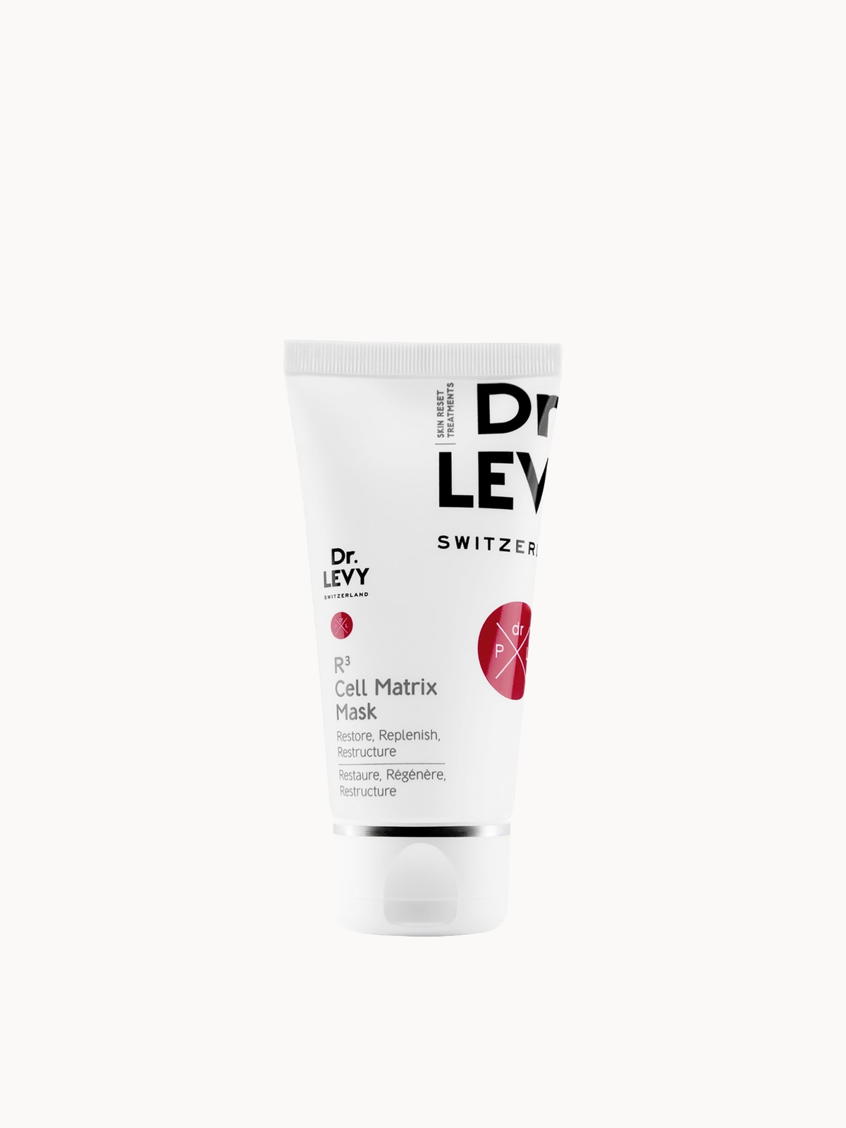 Dr. LEVY Switzerland R3 Cell Matrix Mask 50ml