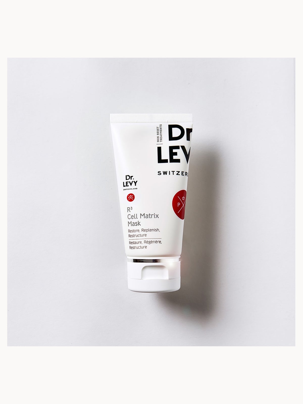 Dr. LEVY Switzerland R3 Cell Matrix Mask 50ml 3