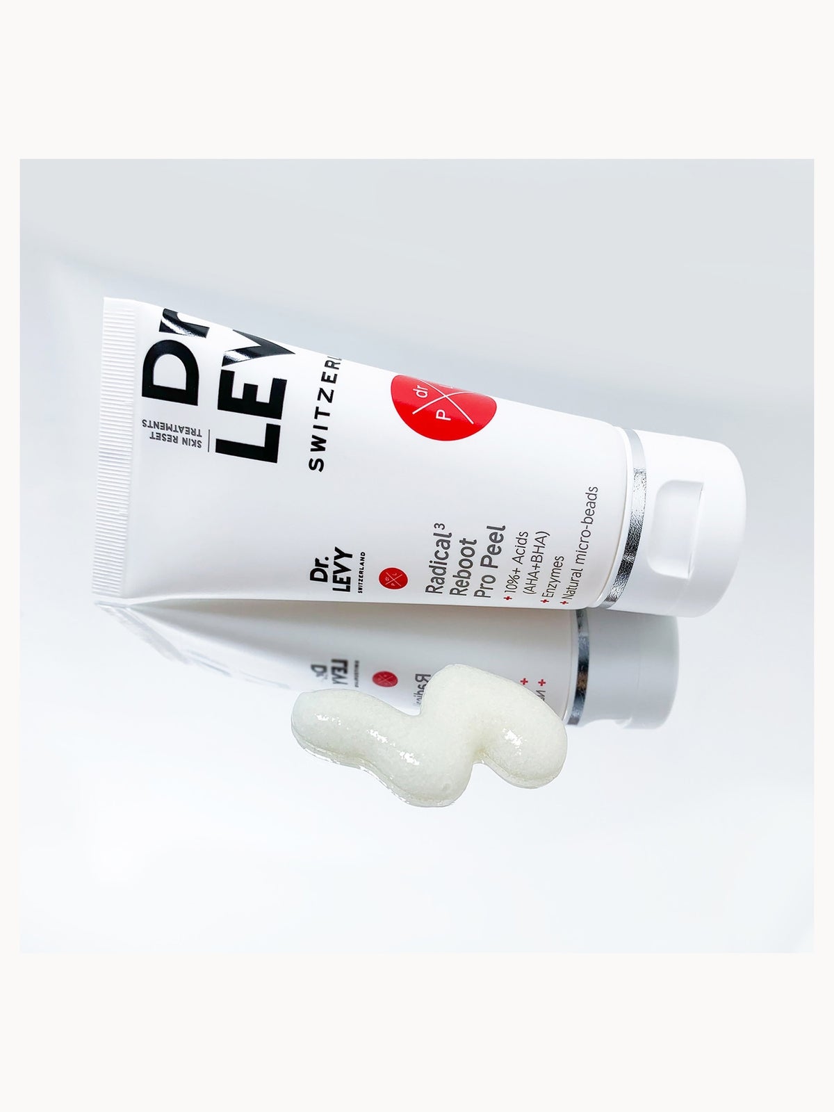 Dr. LEVY Switzerland Radical3 Reboot Pro Peel 50ml 4