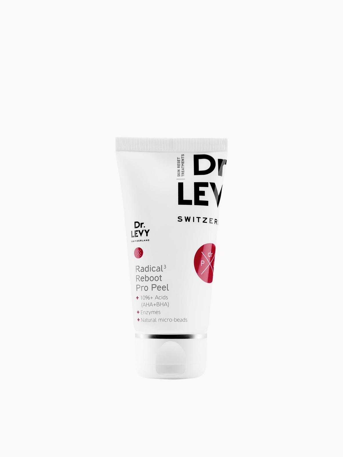 Dr. LEVY Switzerland Radical3 Reboot Pro Peel 50ml