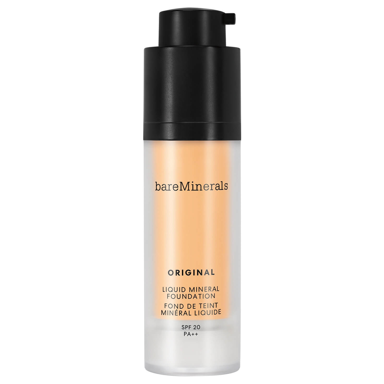 bareMinerals Original SPF20 Liquid Mineral Foundation 30ml (Various Shades) - Light