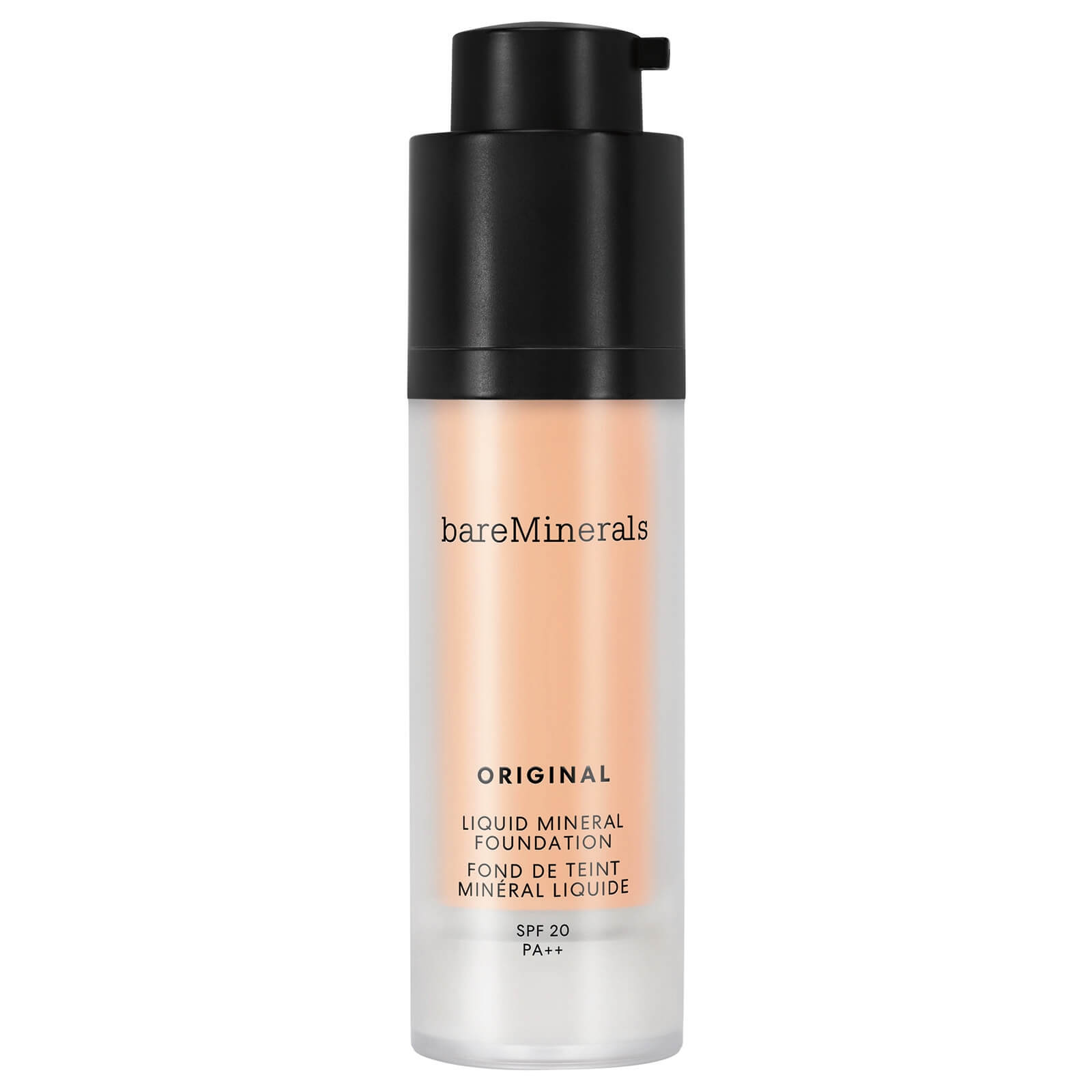 bareMinerals Original SPF20 Liquid Mineral Foundation 30ml (Various Shades) - Medium