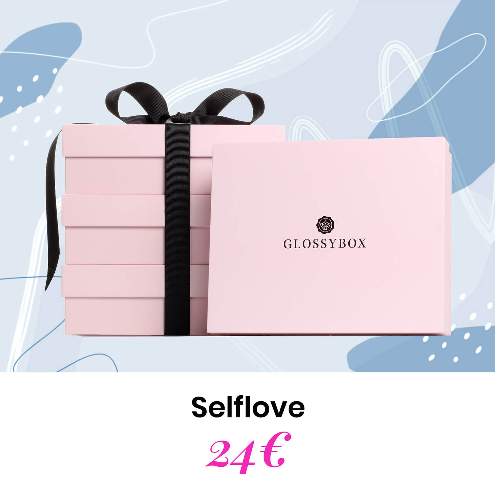 GLOSSYBOX Womans Day 4er Bundle A