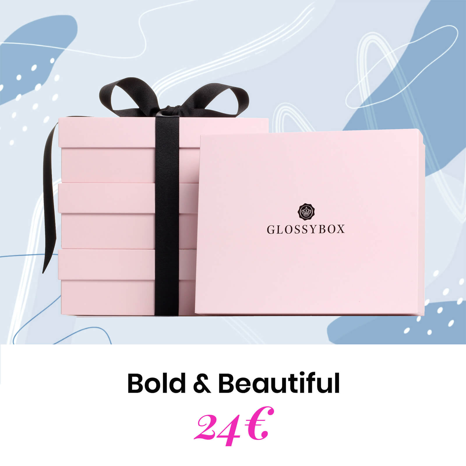GLOSSYBOX Womans Day 4er Bundle B