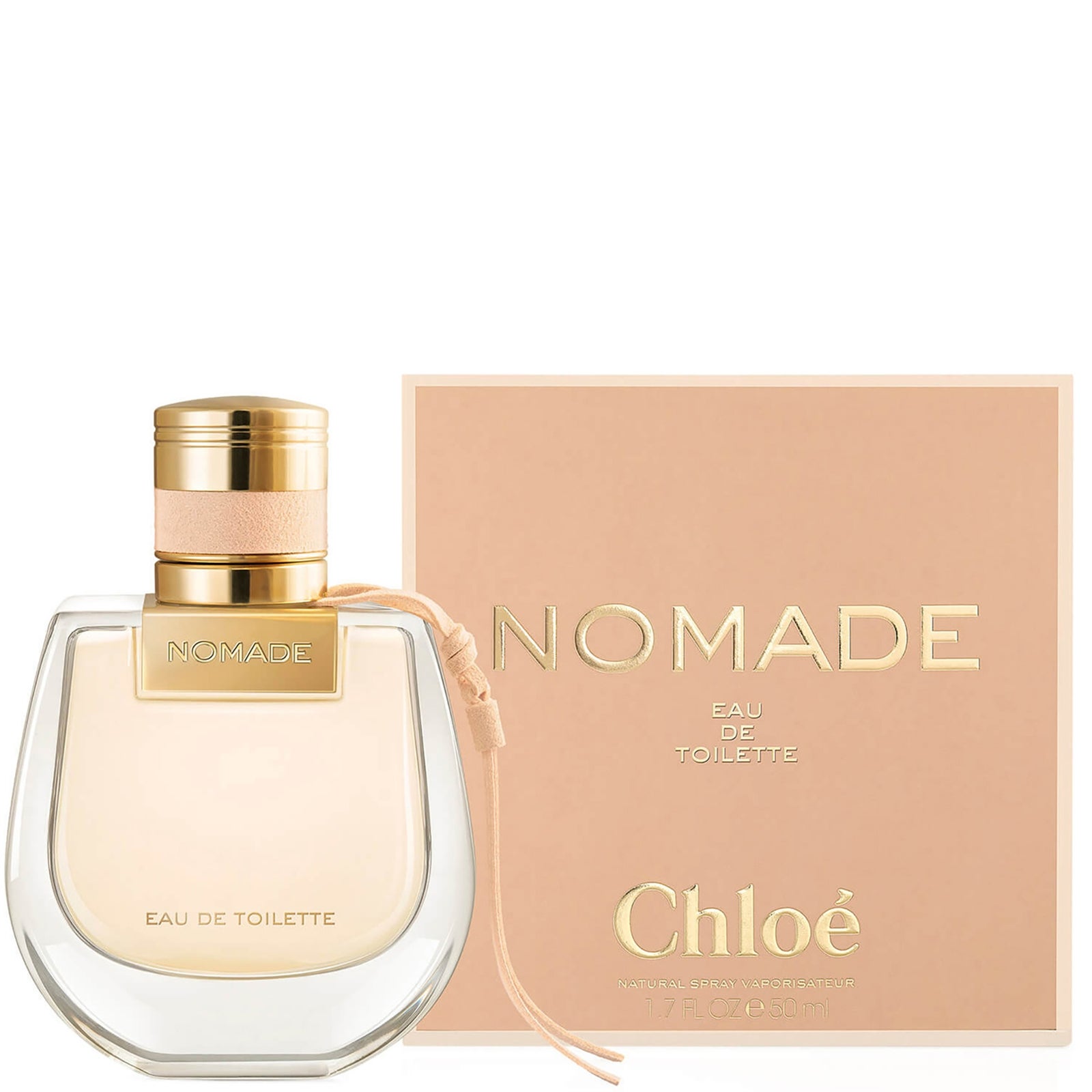 Chloé Nomade Eau de Toilette (EdT) 50 ml