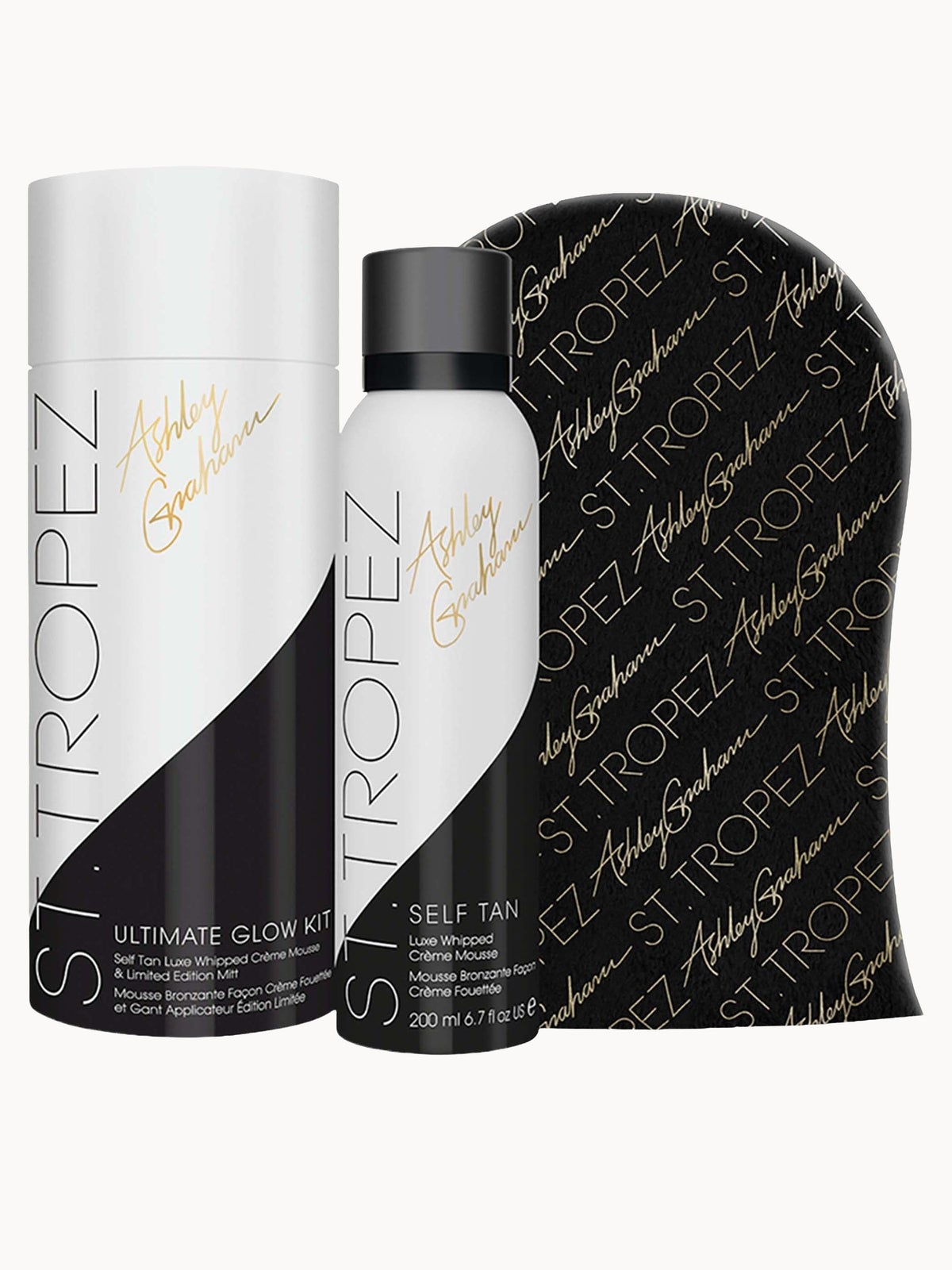 St. Tropez Tan x Ashley Graham Limited Edition Ultimate Glow Kit