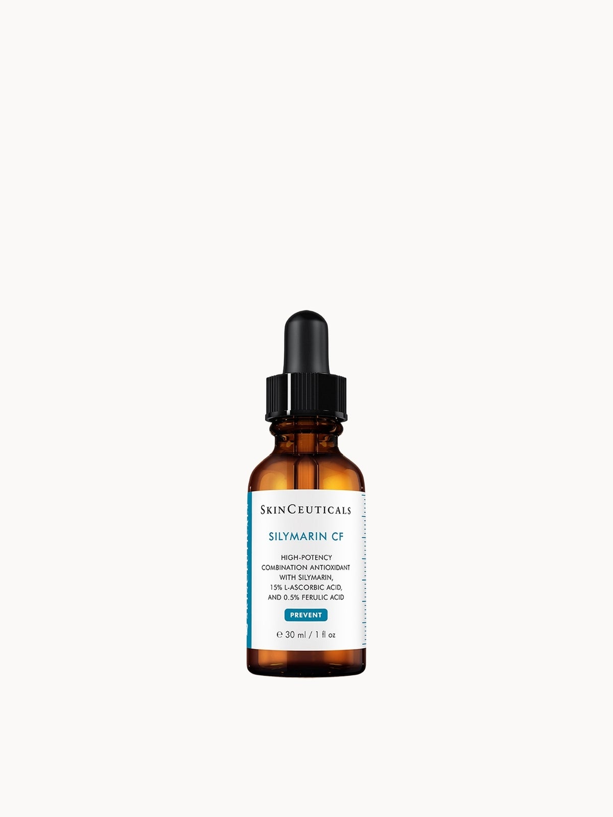 SkinCeuticals Silymarin CF Vitamin C Salicylic Acid Antioxidant Serum 30ml