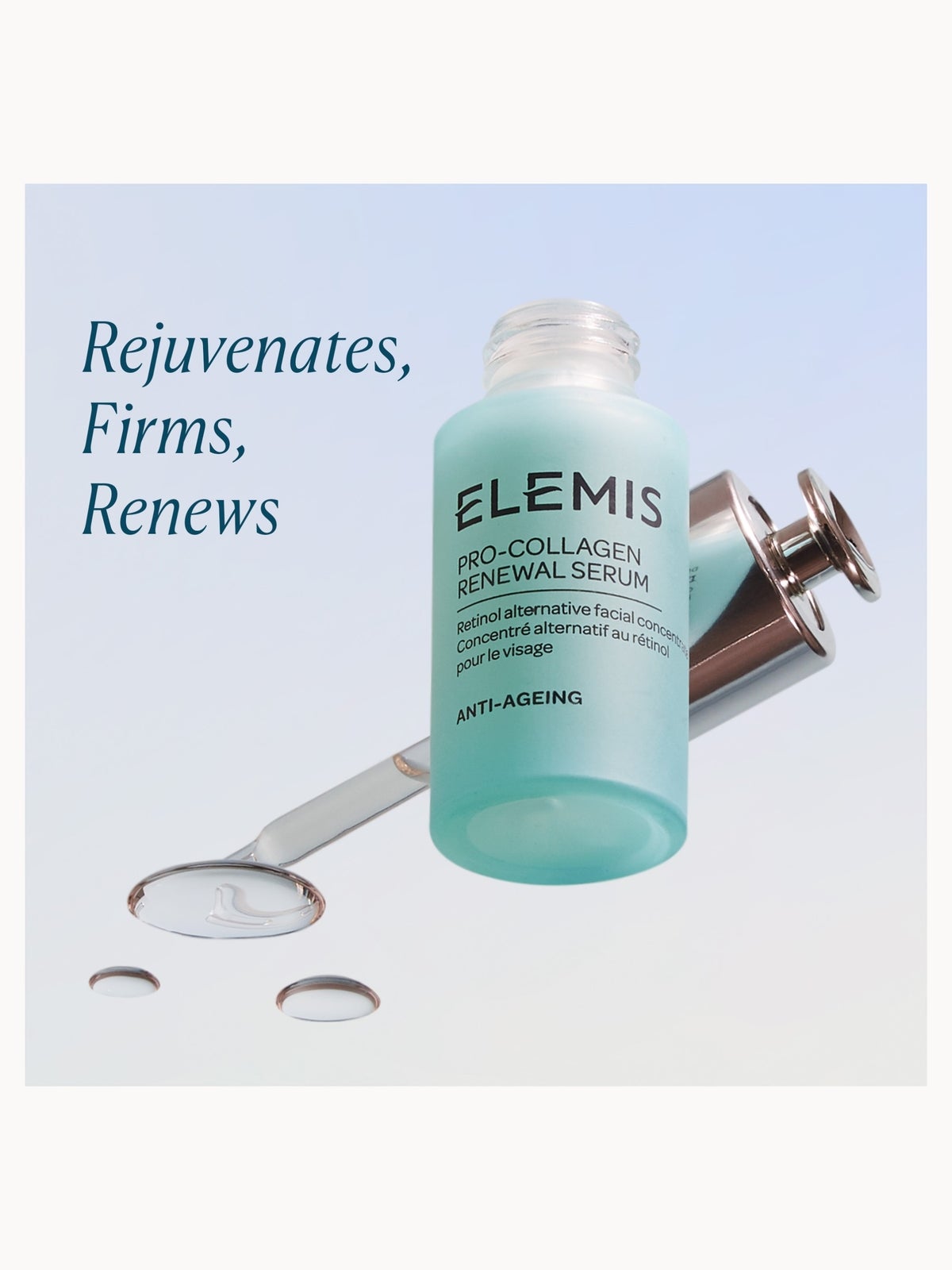 Elemis Pro-Collagen Renewal Serum 15ml, photo 4