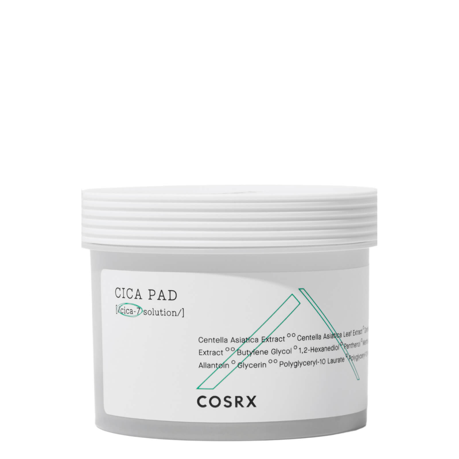 COSRX Pure Fit Cica Pad 90 Pads