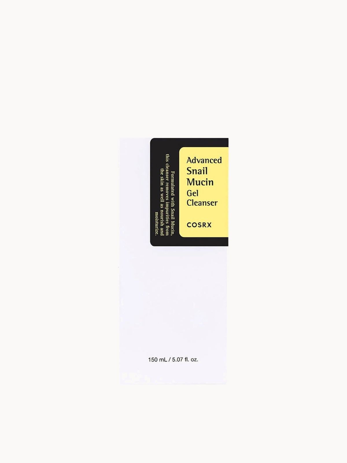 COSRX Advanced Snail Mucin Gel Cleanser 150ml 2