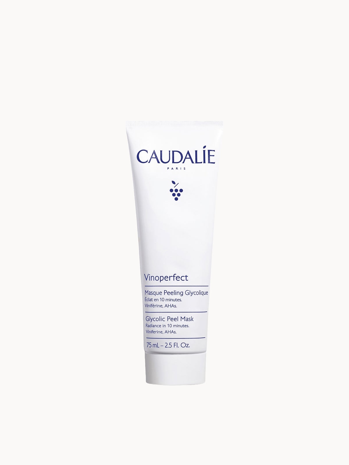 Caudalie Vinoperfect Brightening Glycolic Peel Mask 75ml