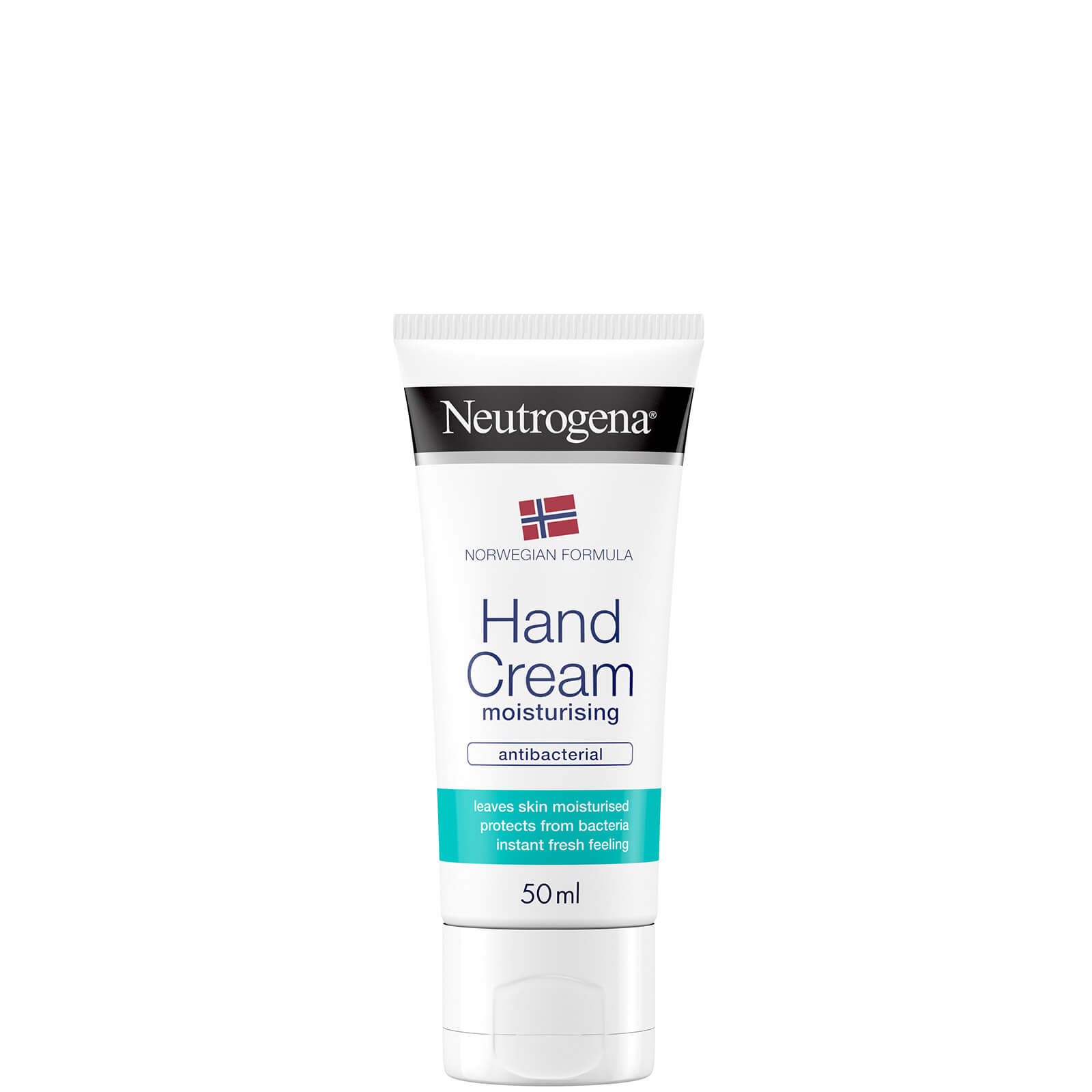 Neutrogena Norwegian Formula Moisturising Antibacterial Hand Cream 50ml