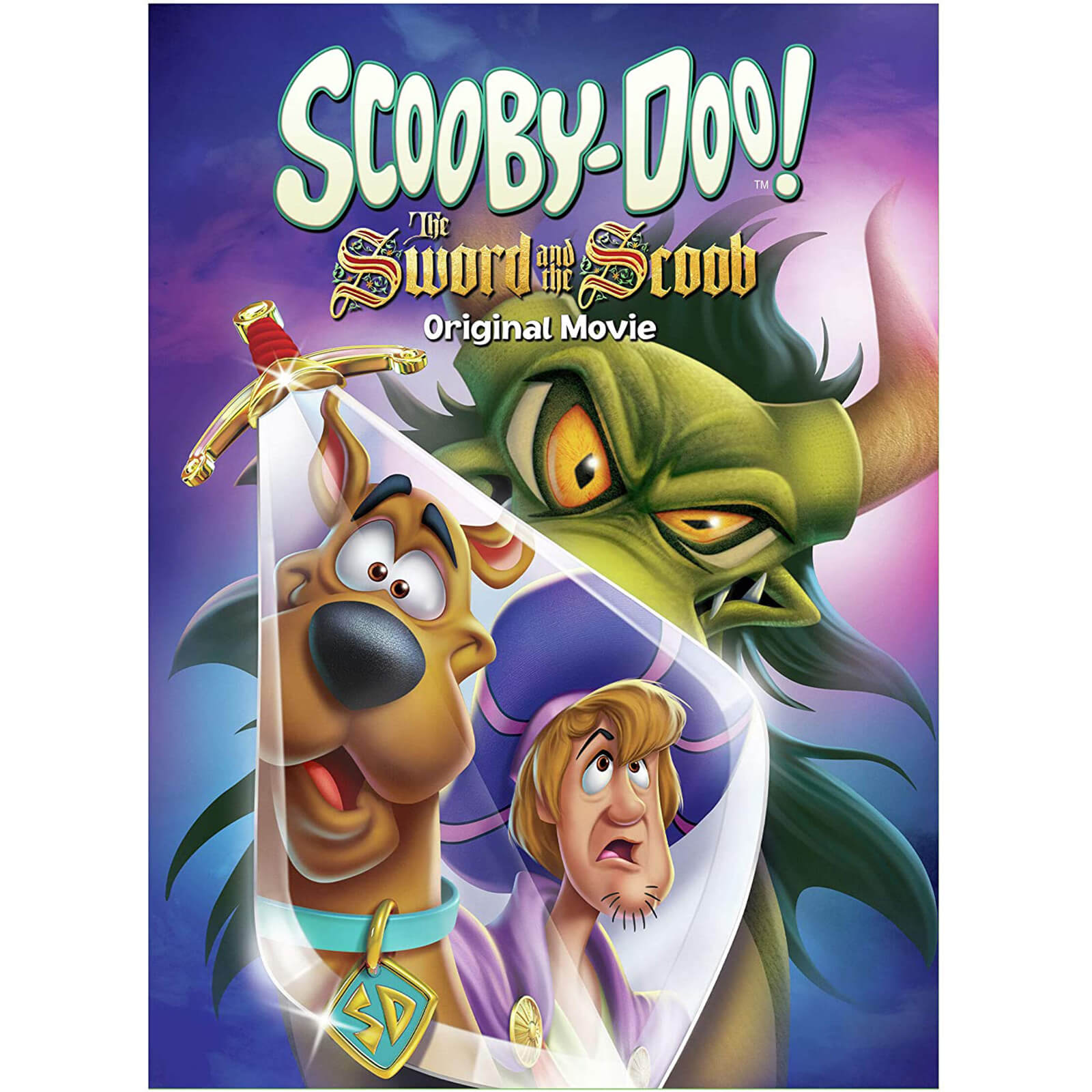 Sword And The Scoob?!