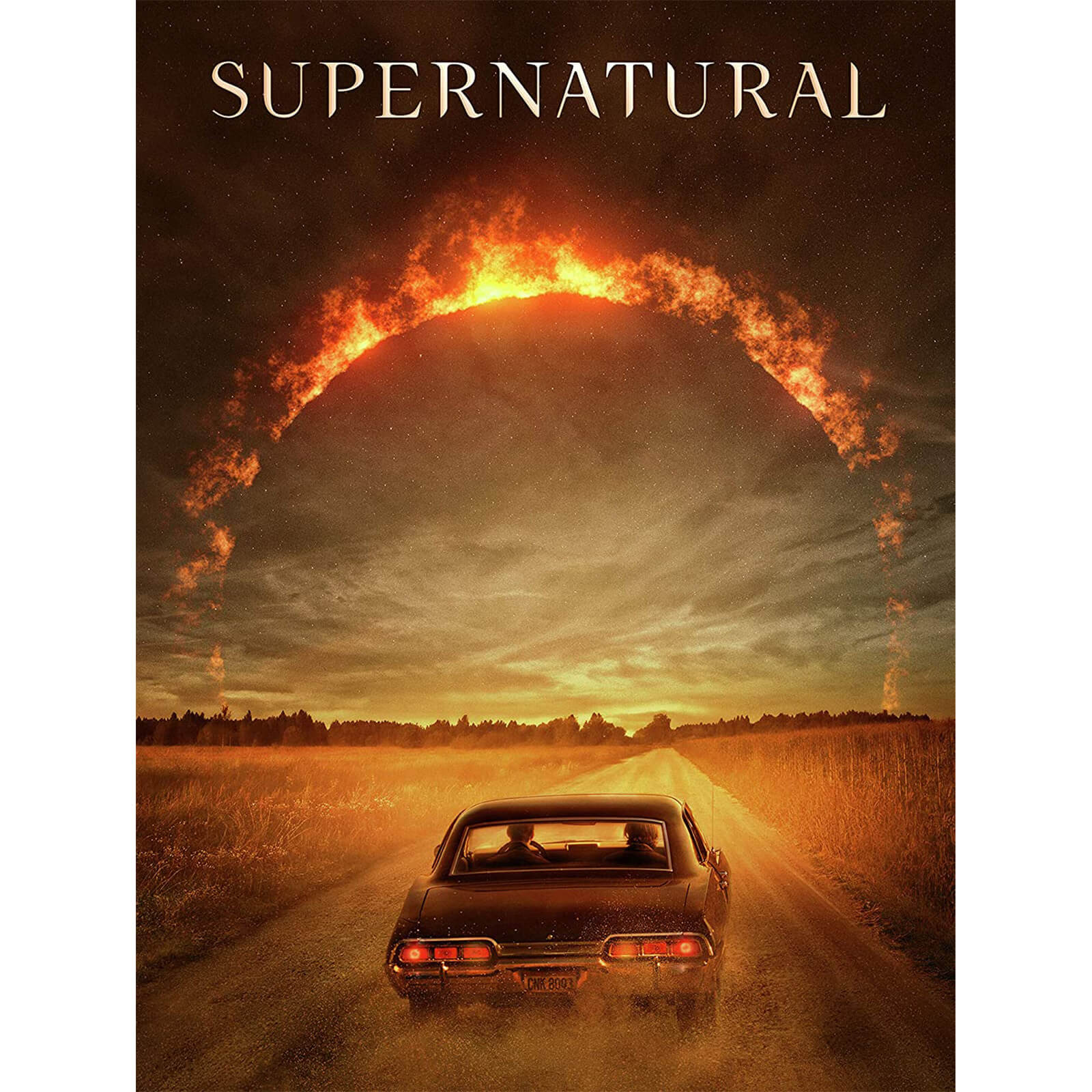 Supernatural - The Complete Series