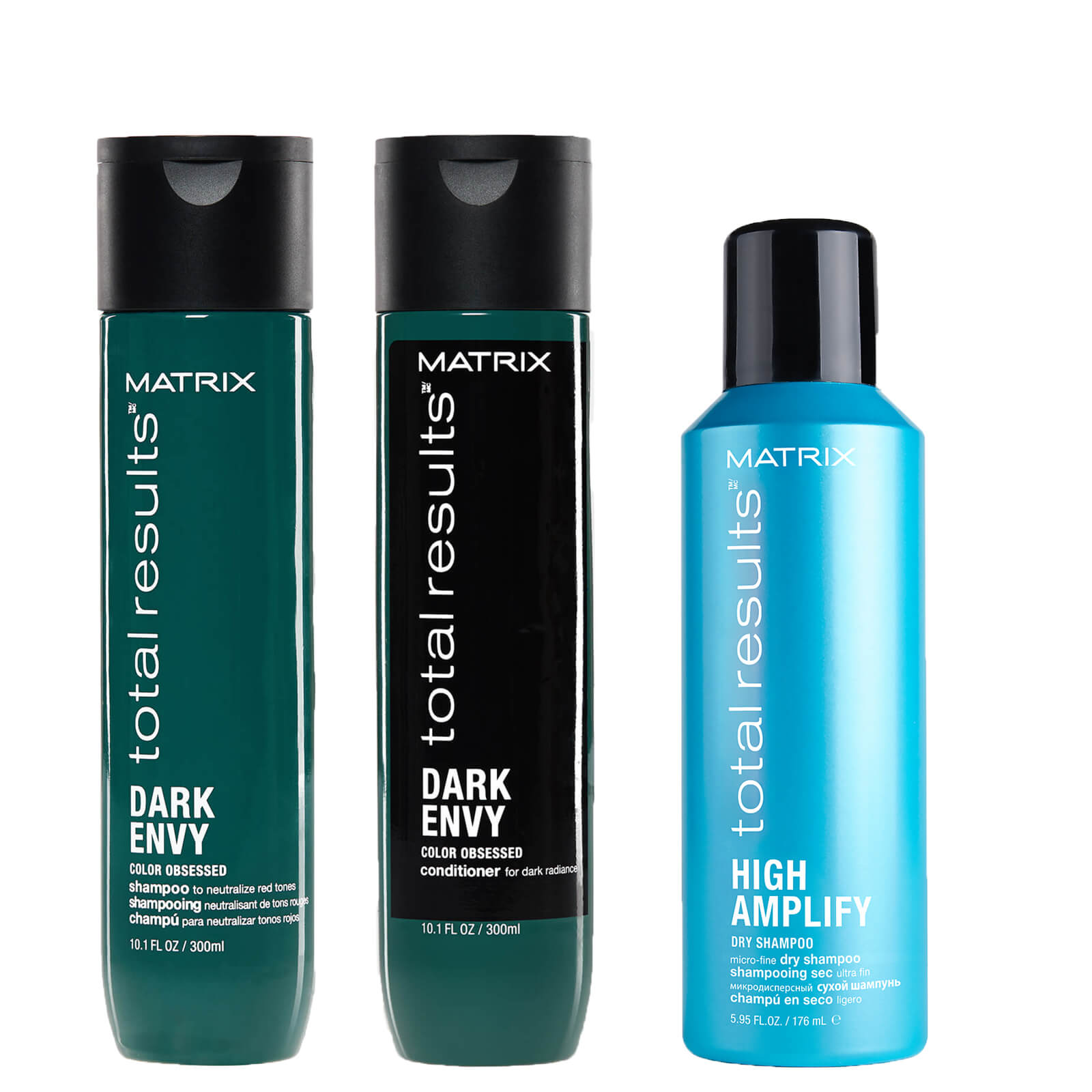 Matrix Dark Envy Trio
