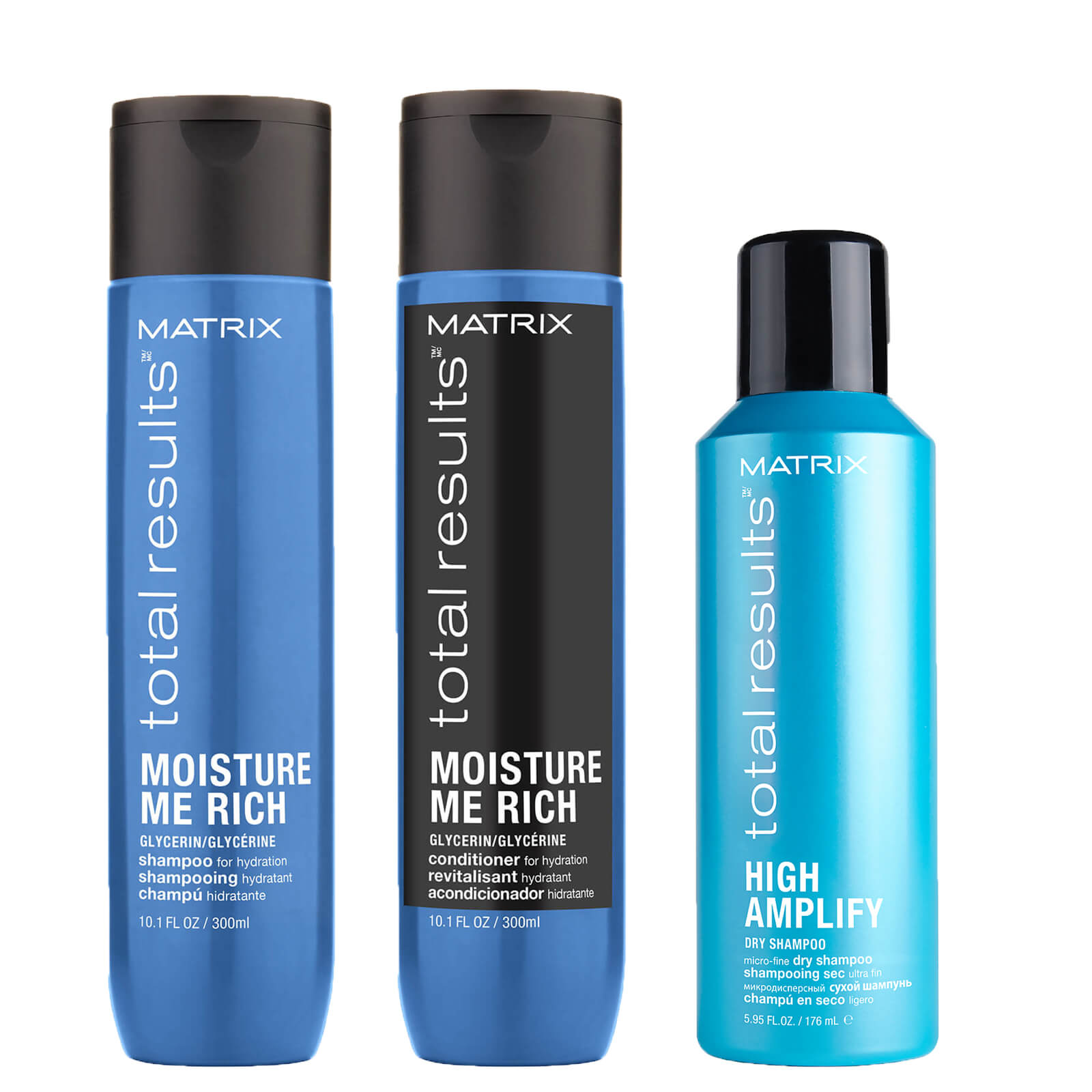 Matrix Moisture Me Rich Trio