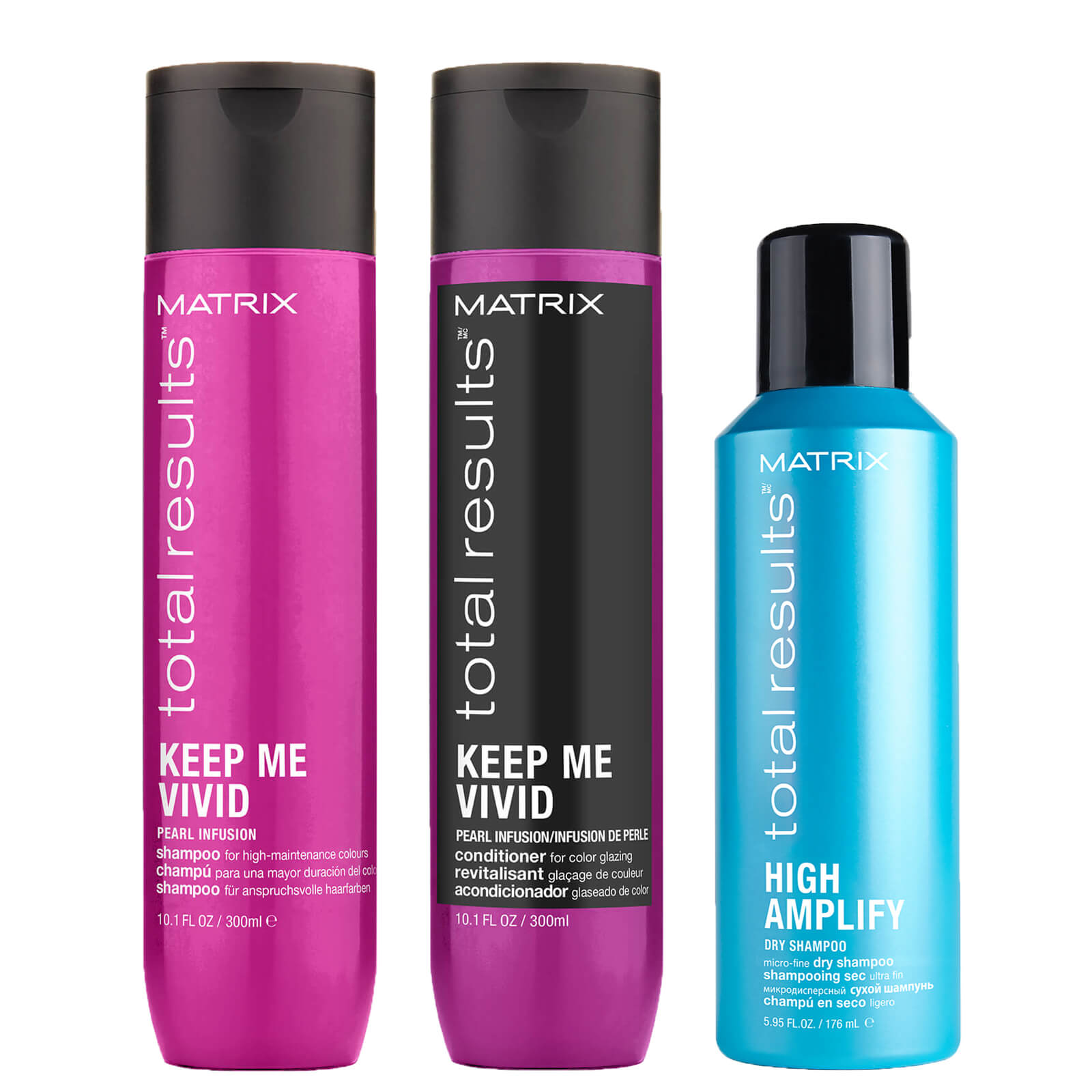 Matrix Keep Me Vivid Trio
