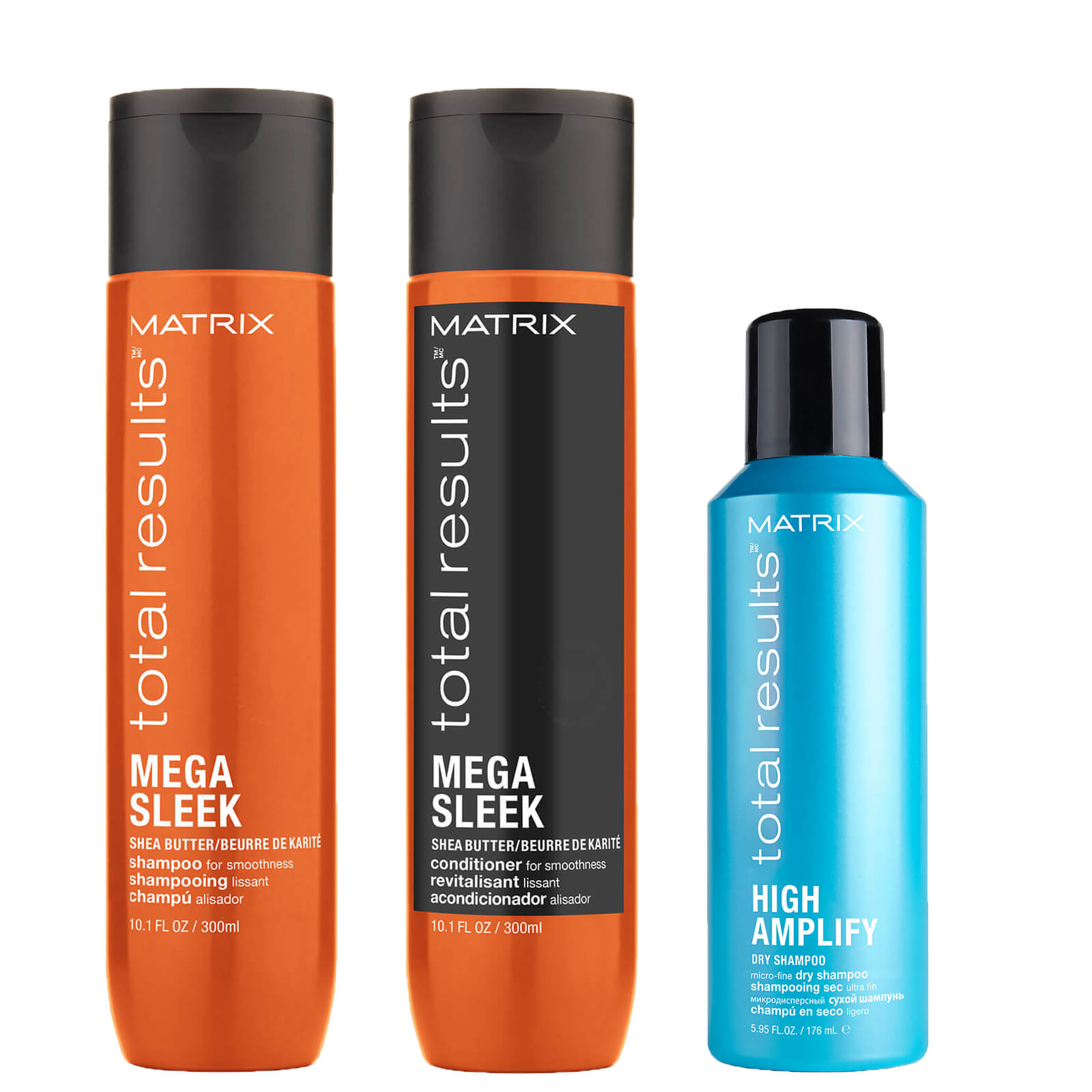 Matrix Mega Sleek Trio