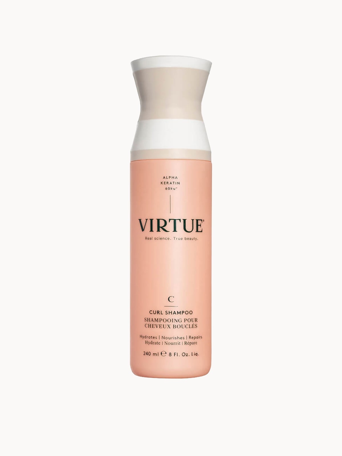 VIRTUE Curl Shampoo 240ml