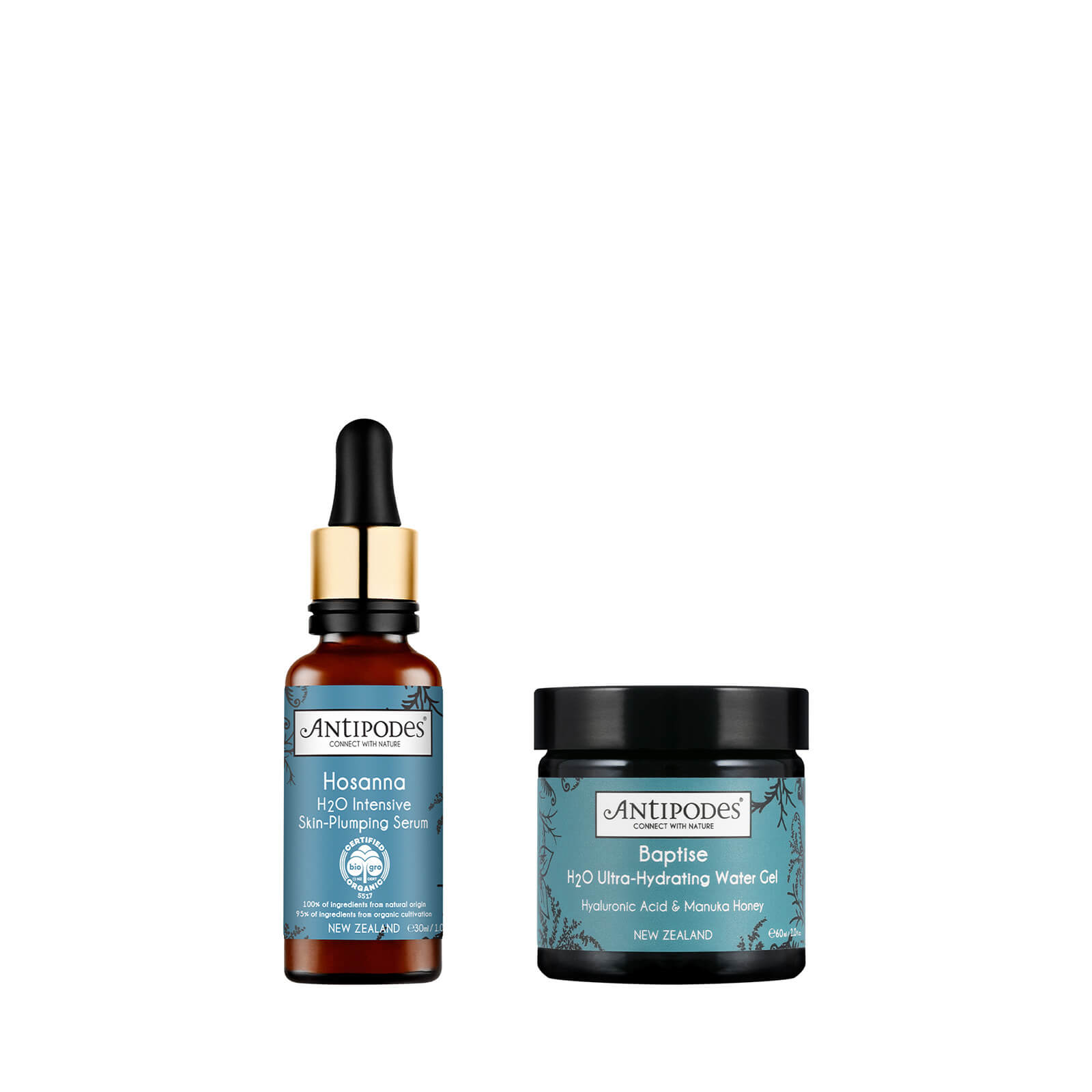 Coffret H2O Ultra-Hydration