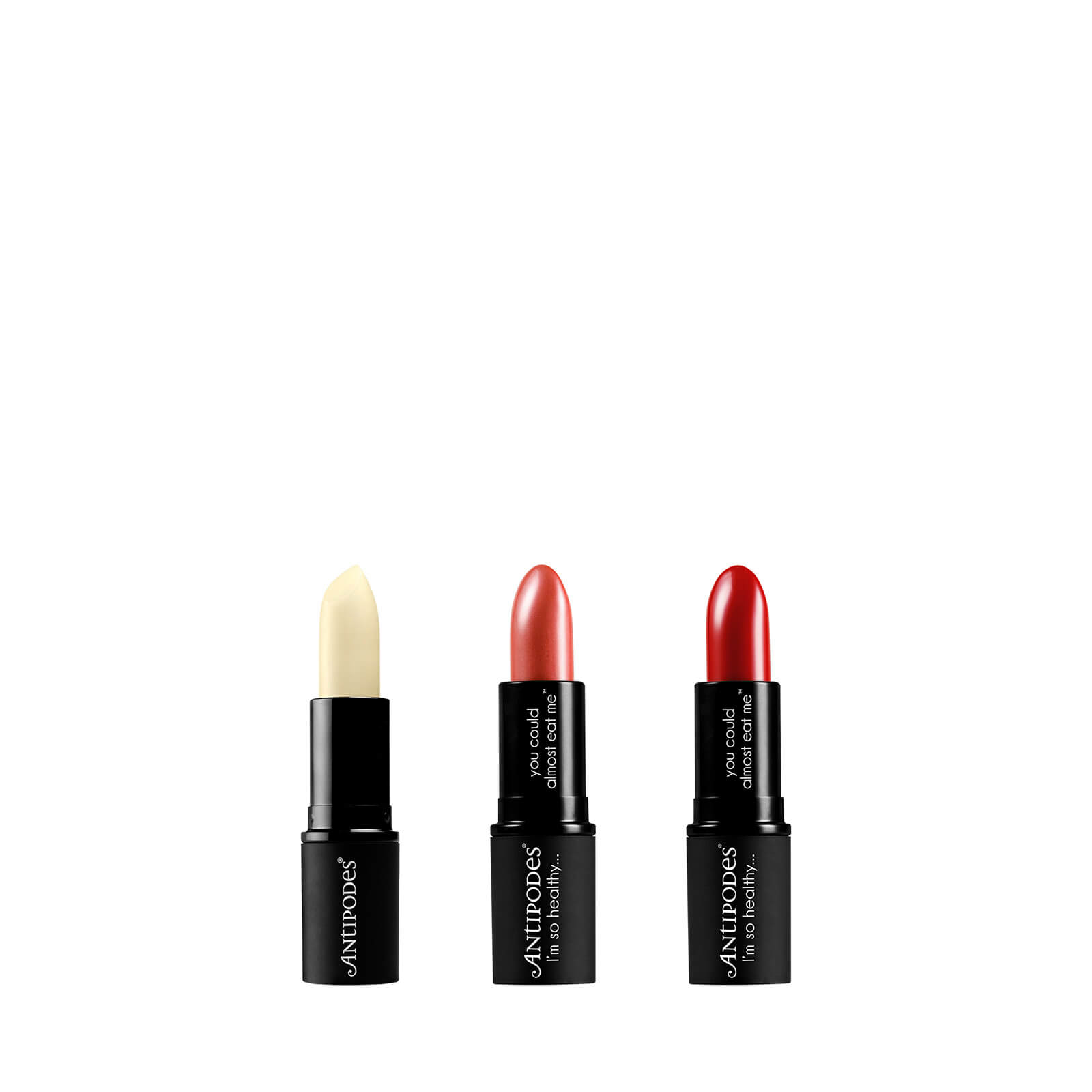Coffret Lèvres Healthy