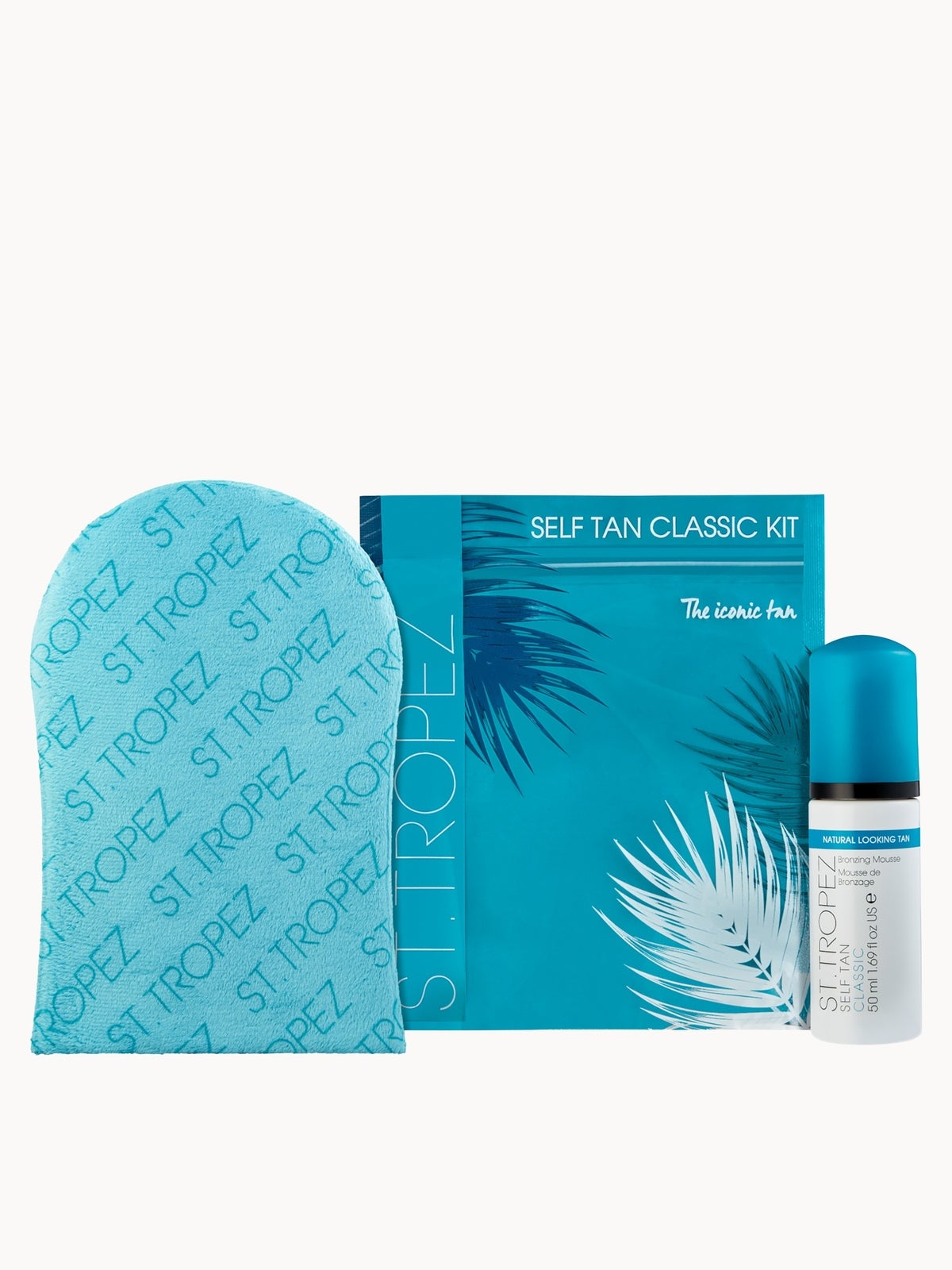 St. Tropez Self Tan Classic Kit