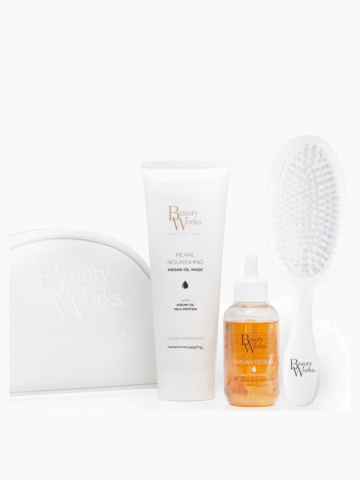Beauty Works Argan Oil Gift Set