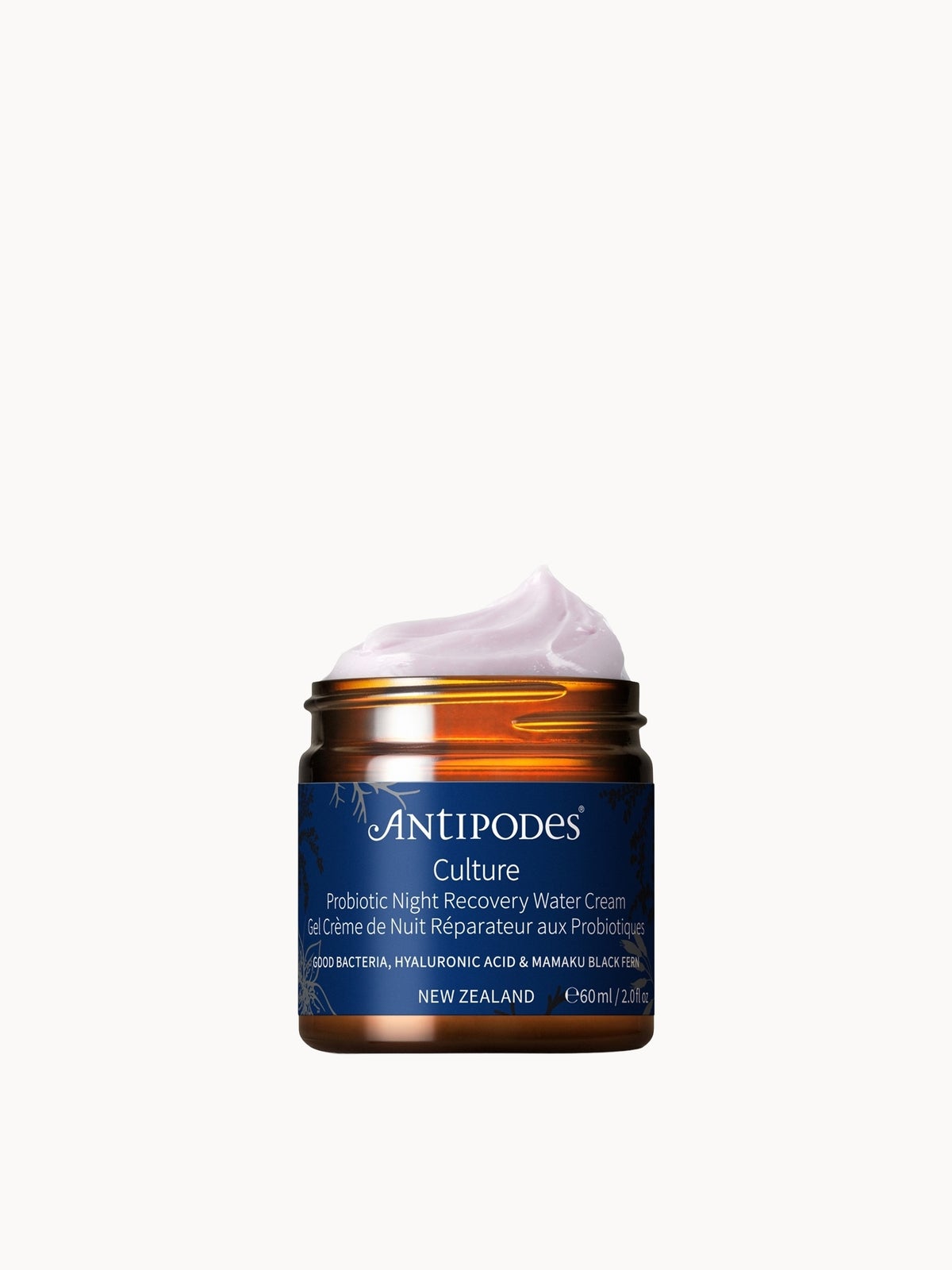 Antipodes Culture Probiotic Night Recovery Water Cream 60ml