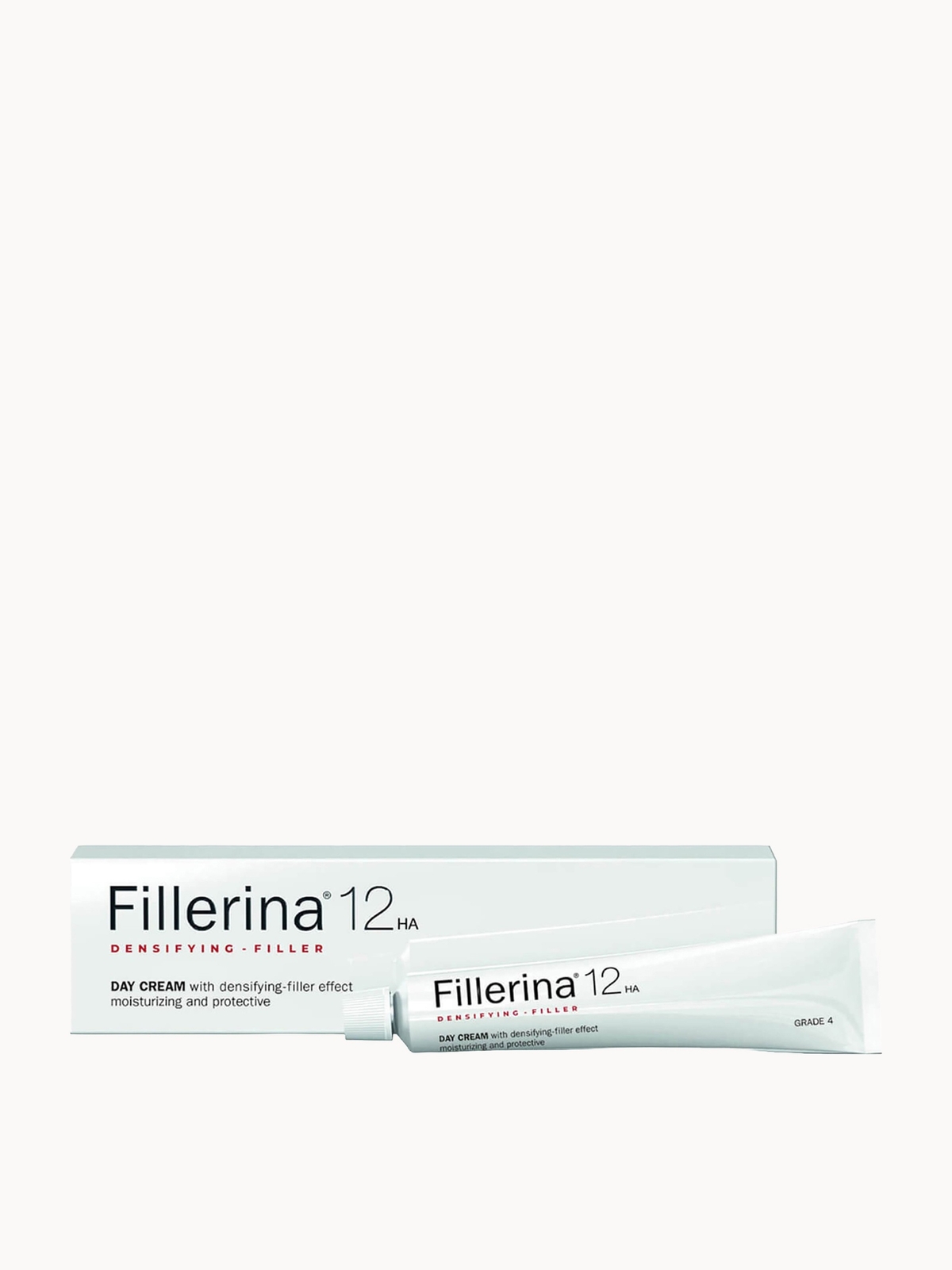 Fillerina 12 Densifying-Filler Day Cream - Grade 4 50ml